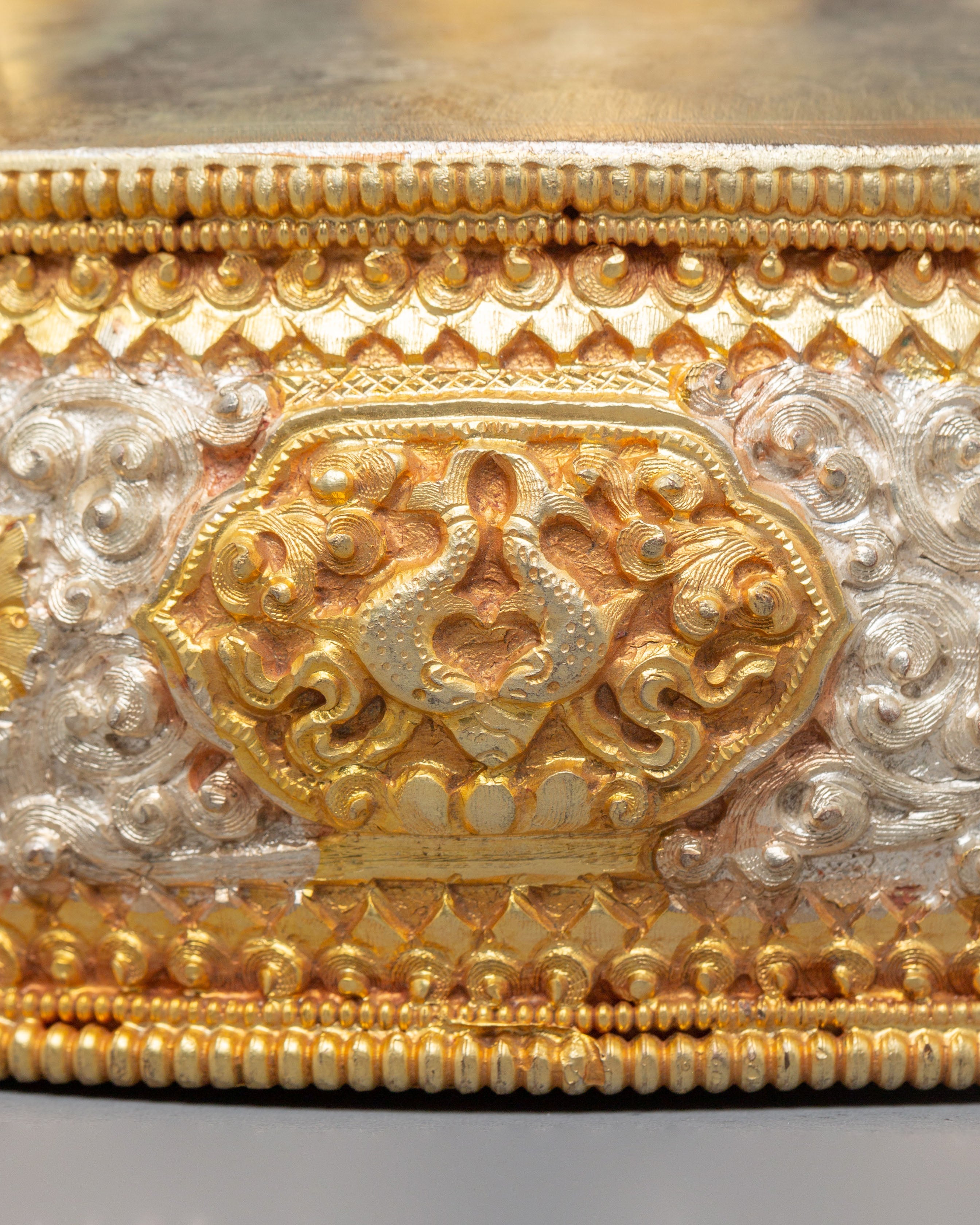 Handmade Buddhist Torma Offering | Symbol of Purity