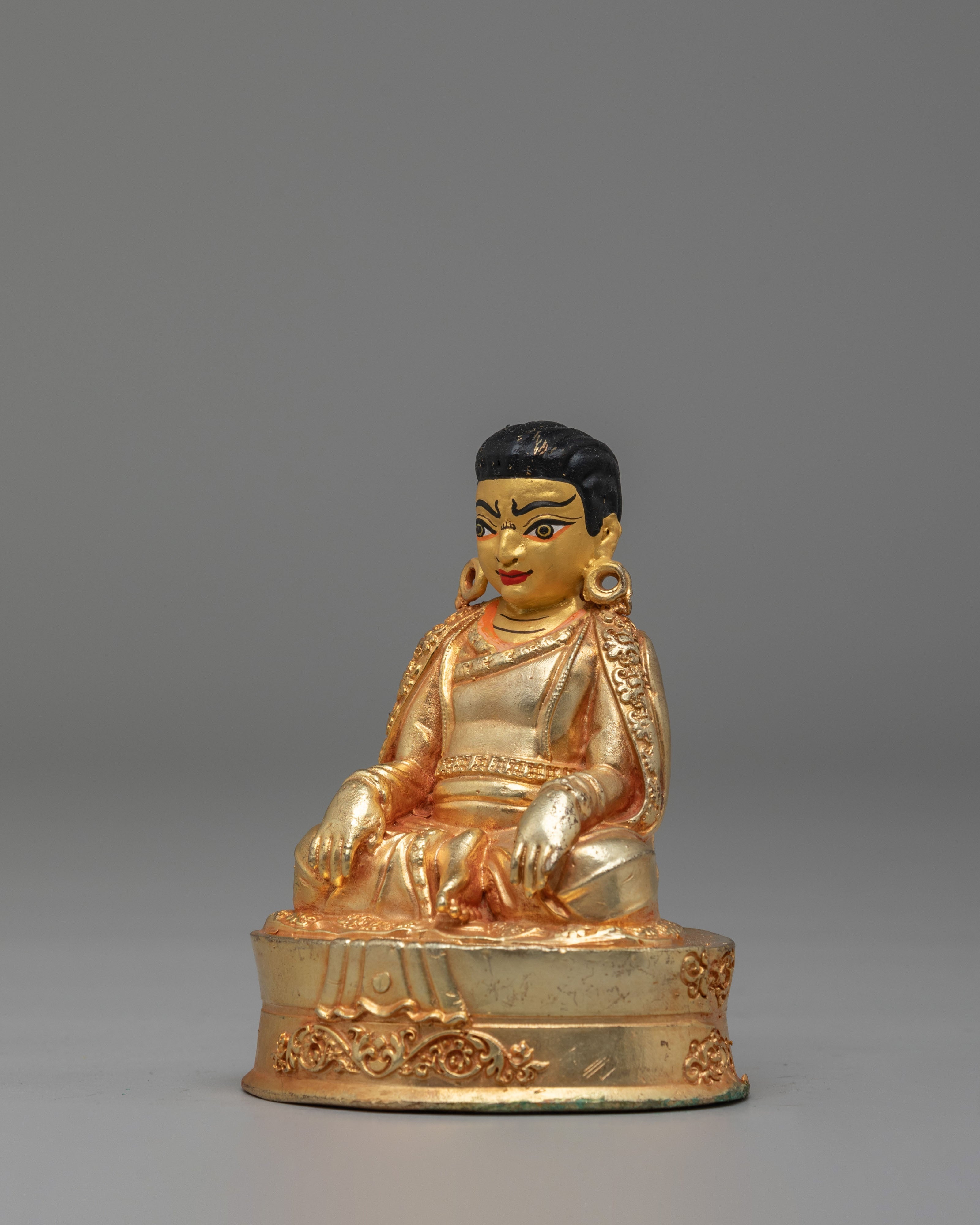 Buddhist Master Set | Marpha Milarepa Gampopa Statues