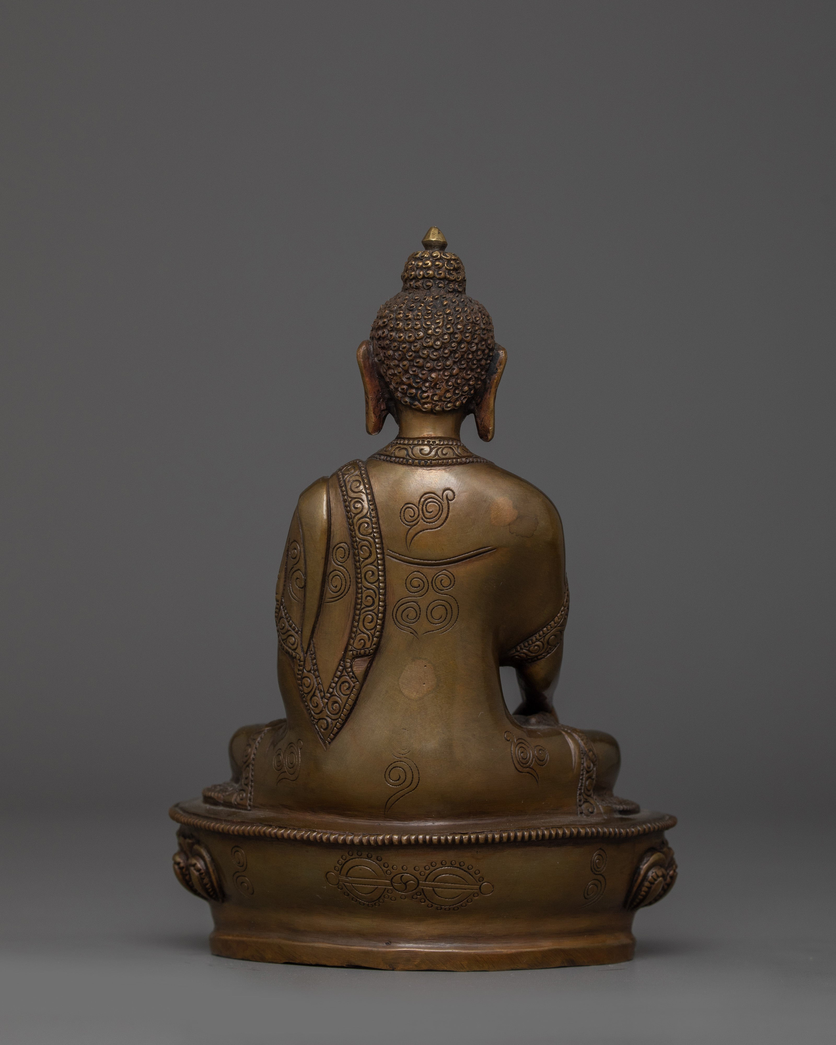 Shakyamuni Buddha "The sage of the Shakyas"  | the Enlightened One