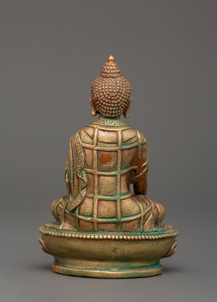 Shakyamuni Buddha Spiritual Teacher Statue | The First Buddha