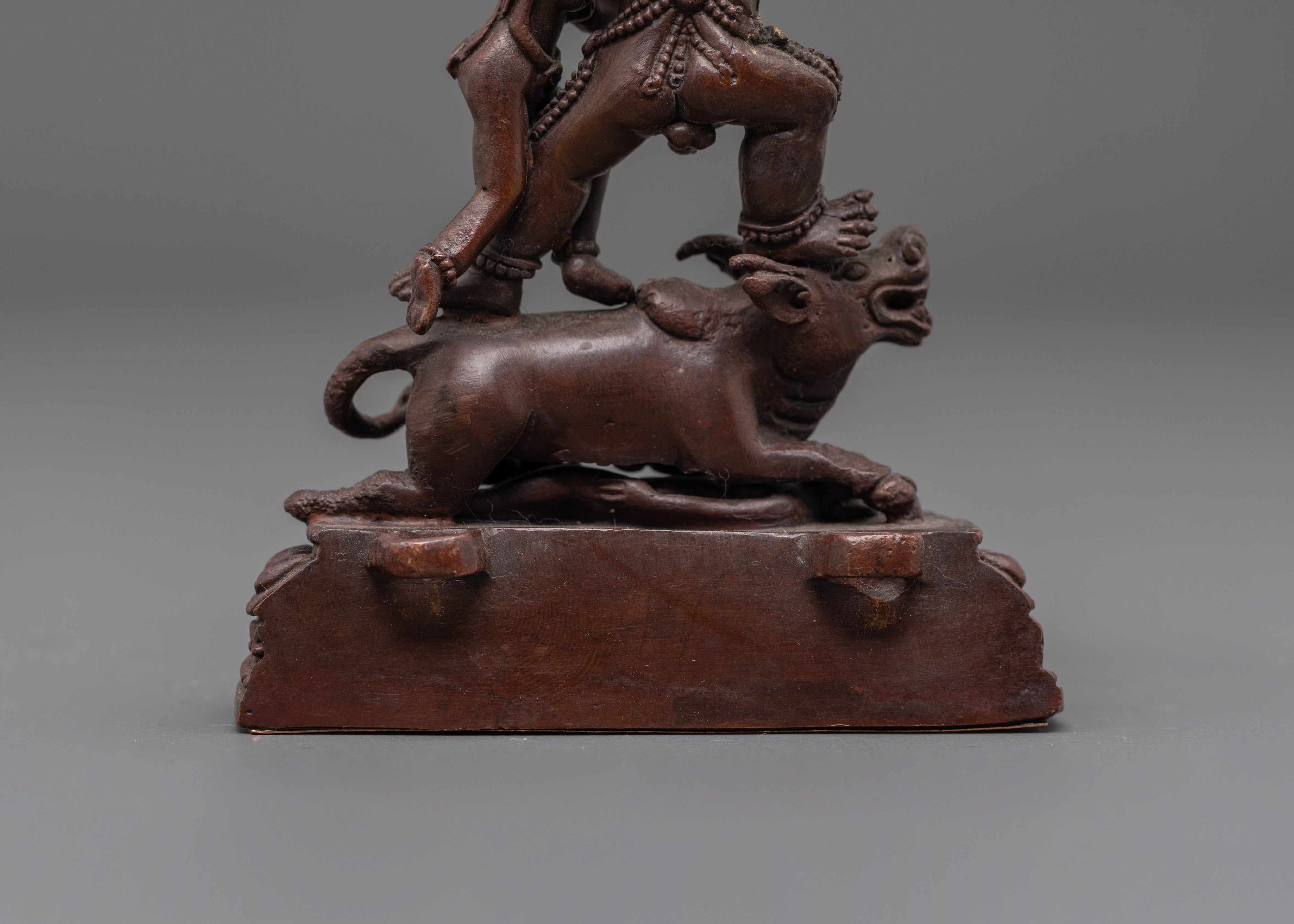 Tibetan Protector Deity Yamantaka Sculpture | Embodiment of Compassion