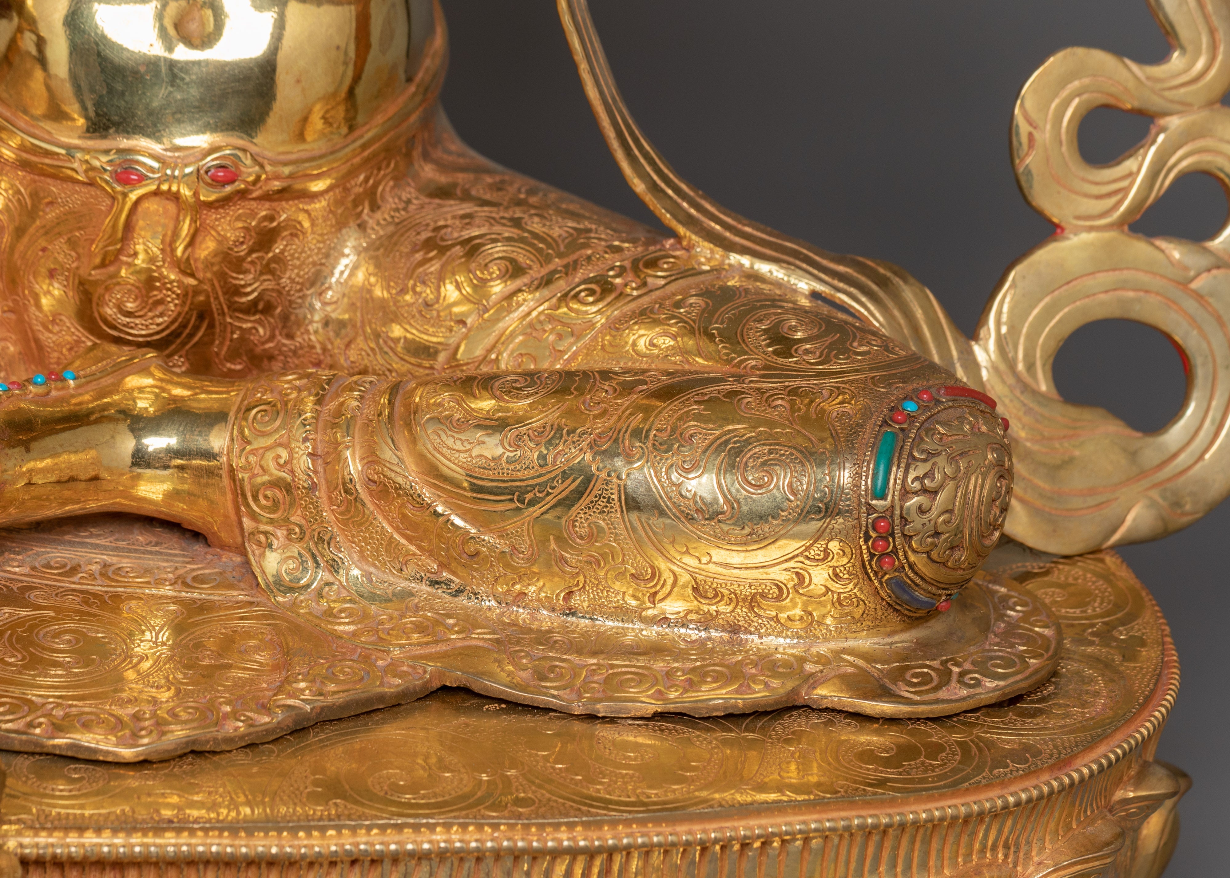 Green Tara "The Liberator" | Mother of All Buddhas