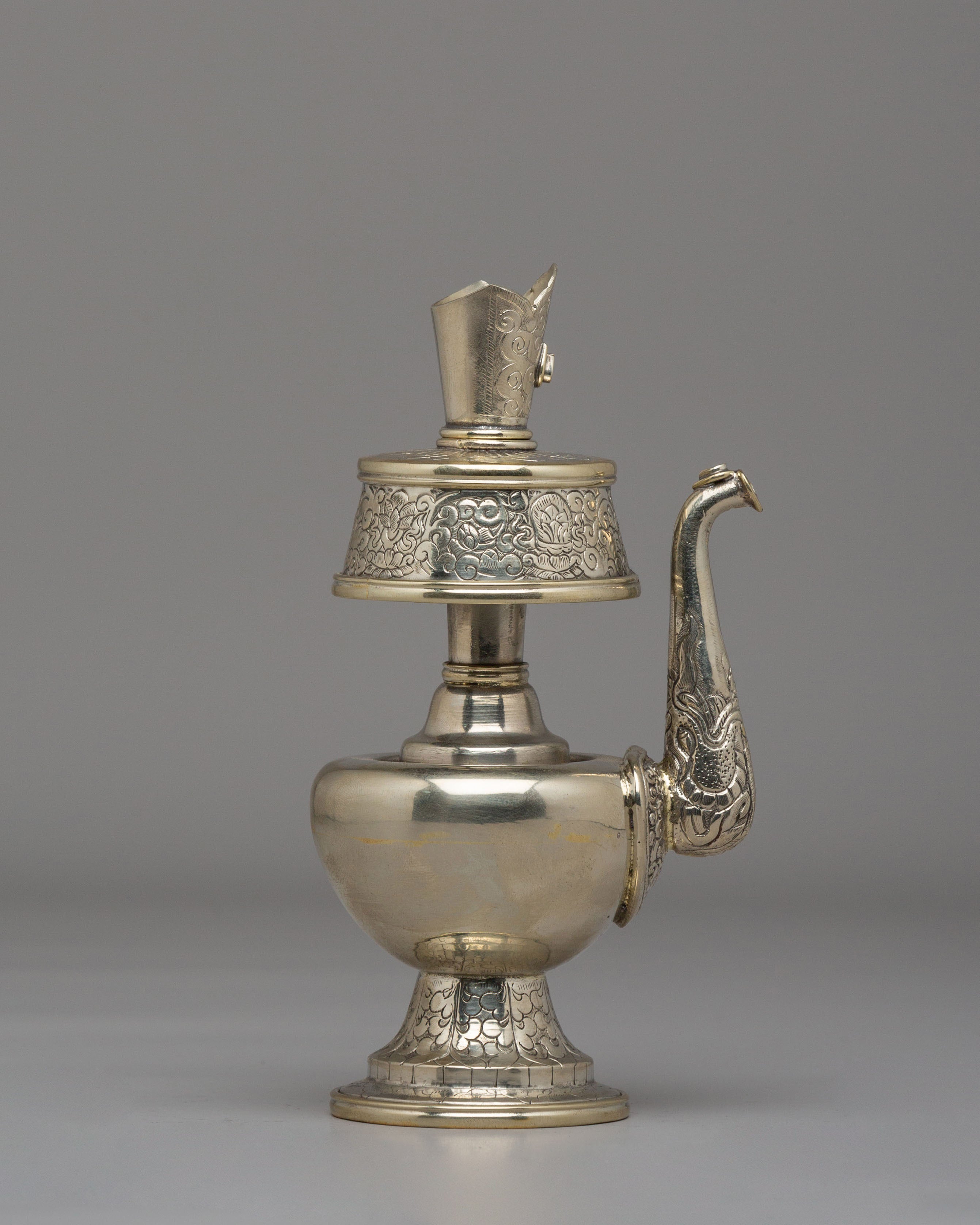 Ceremonial Bhumba for Sacred Rituals | Sacred Water Container