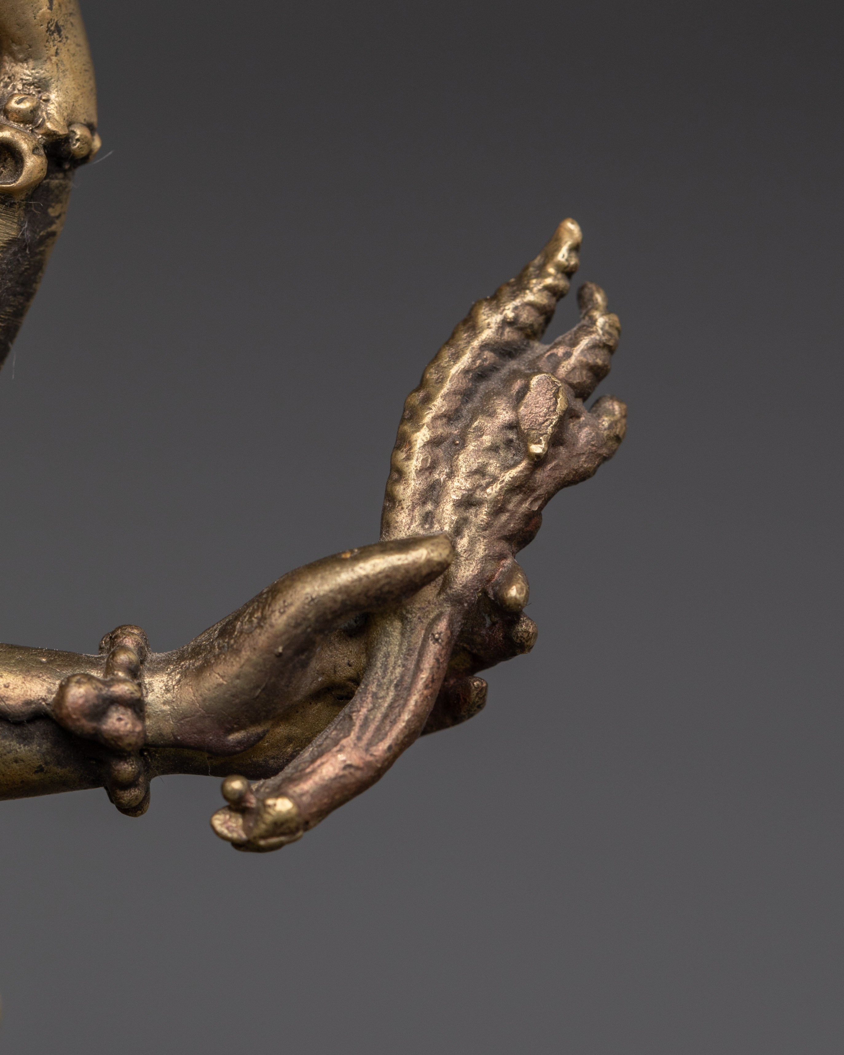 Prosperity Vasudhara Goddess Statue | Buddhist Goddess of Wealth and Abundance