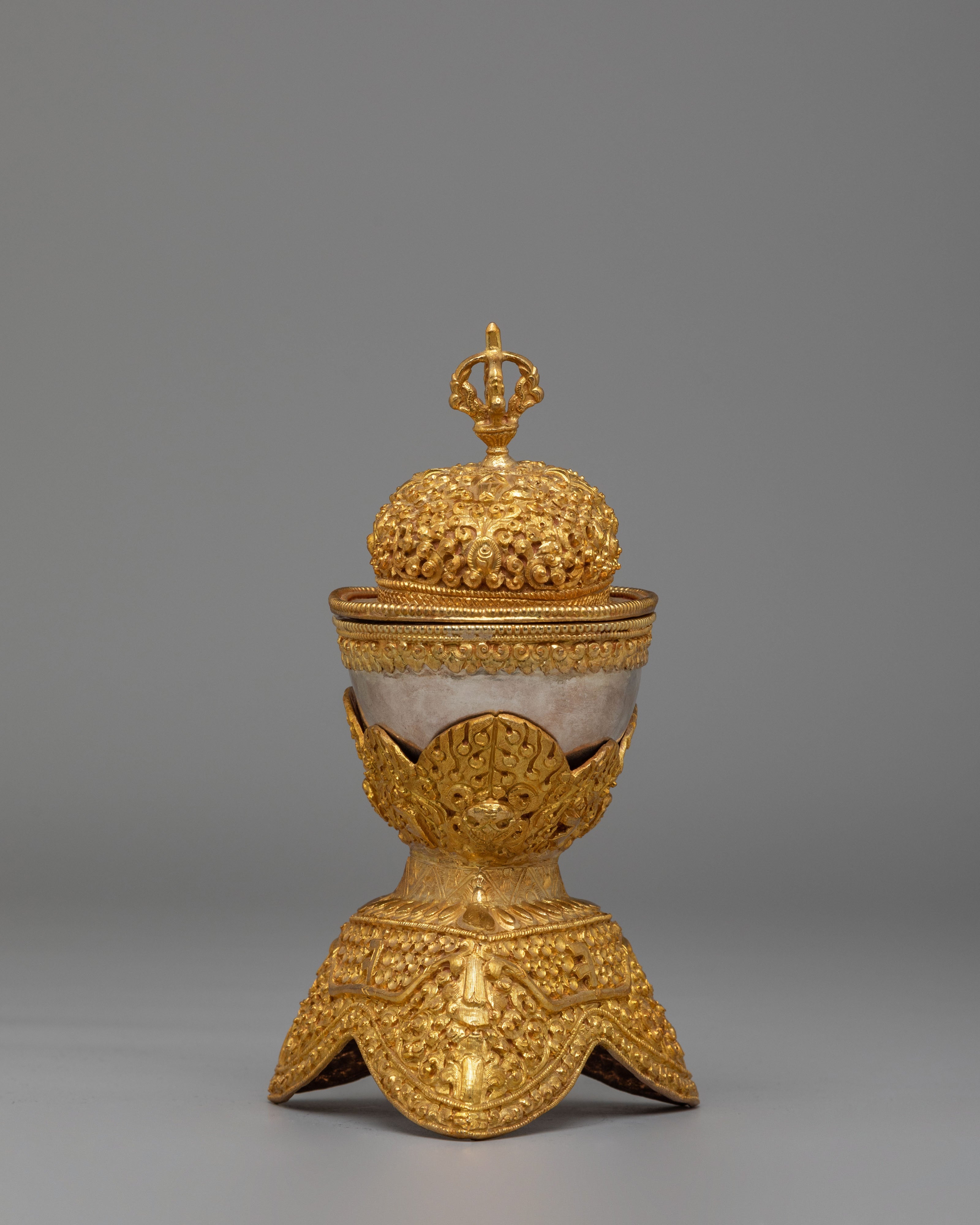 Buddhist Ceremony Ritual Offering Set | Spiritual Altar Decor
