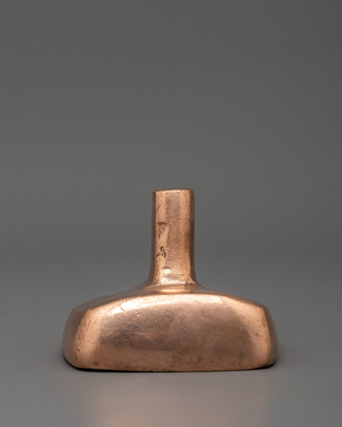 Tsa Ritual Set Copper Tsa-Tsa Mold | Tibetan Buddhist Ritual Tool