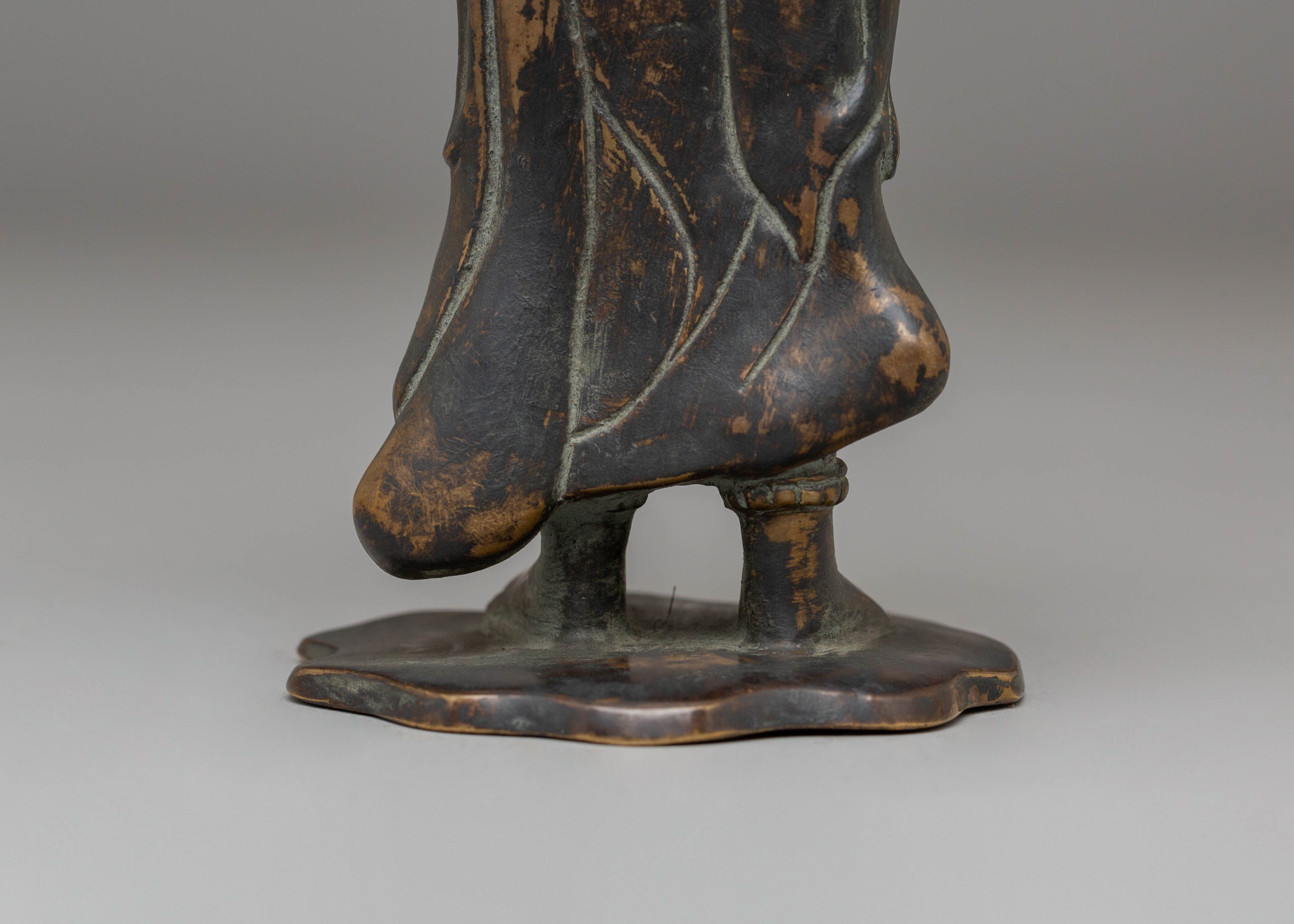 Handcrafted Yamraj Statue | Symbol of Death and Transformation