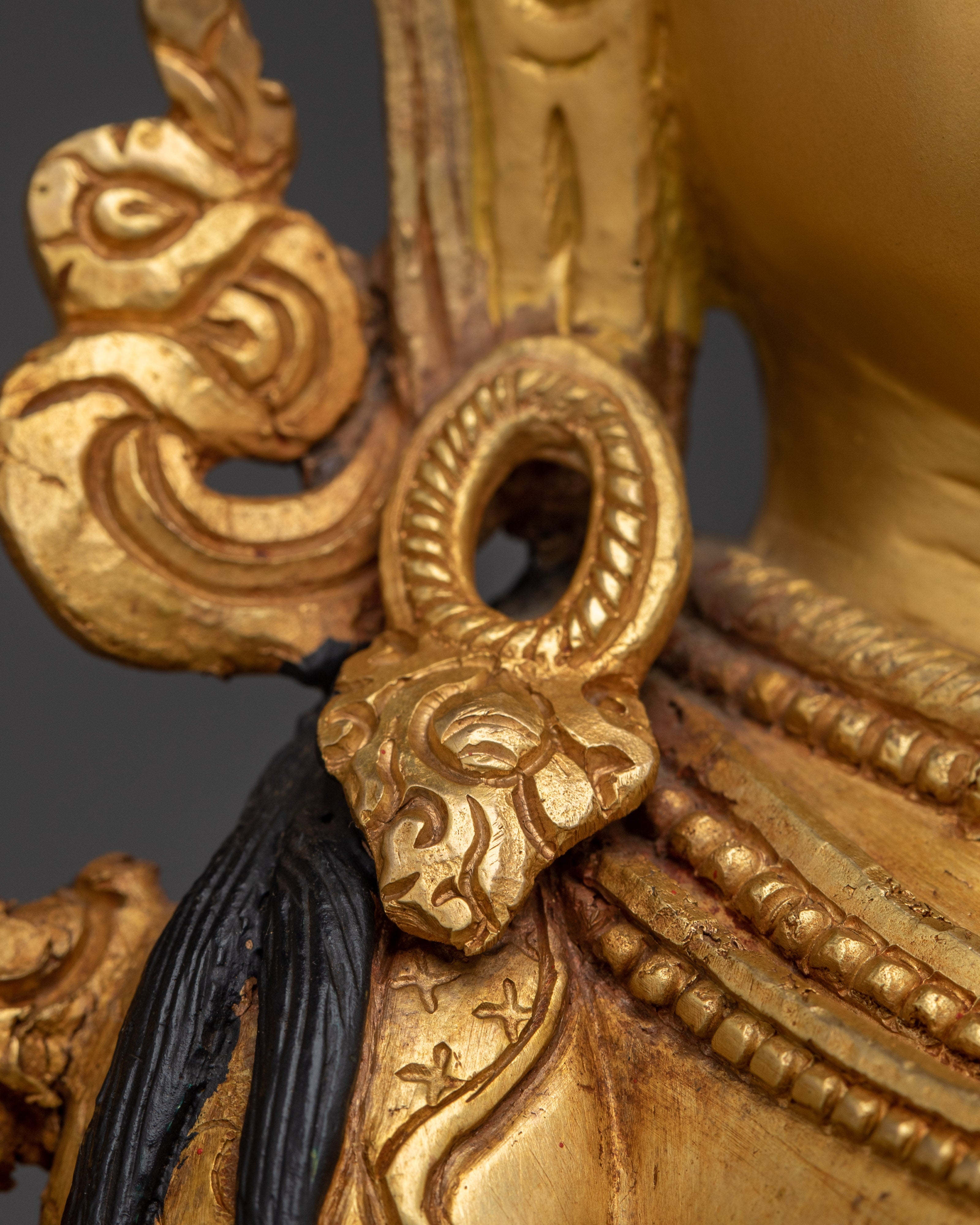 Sita Tara Healing Deity Statue | White Tara - Symbol of Compassion and Healing