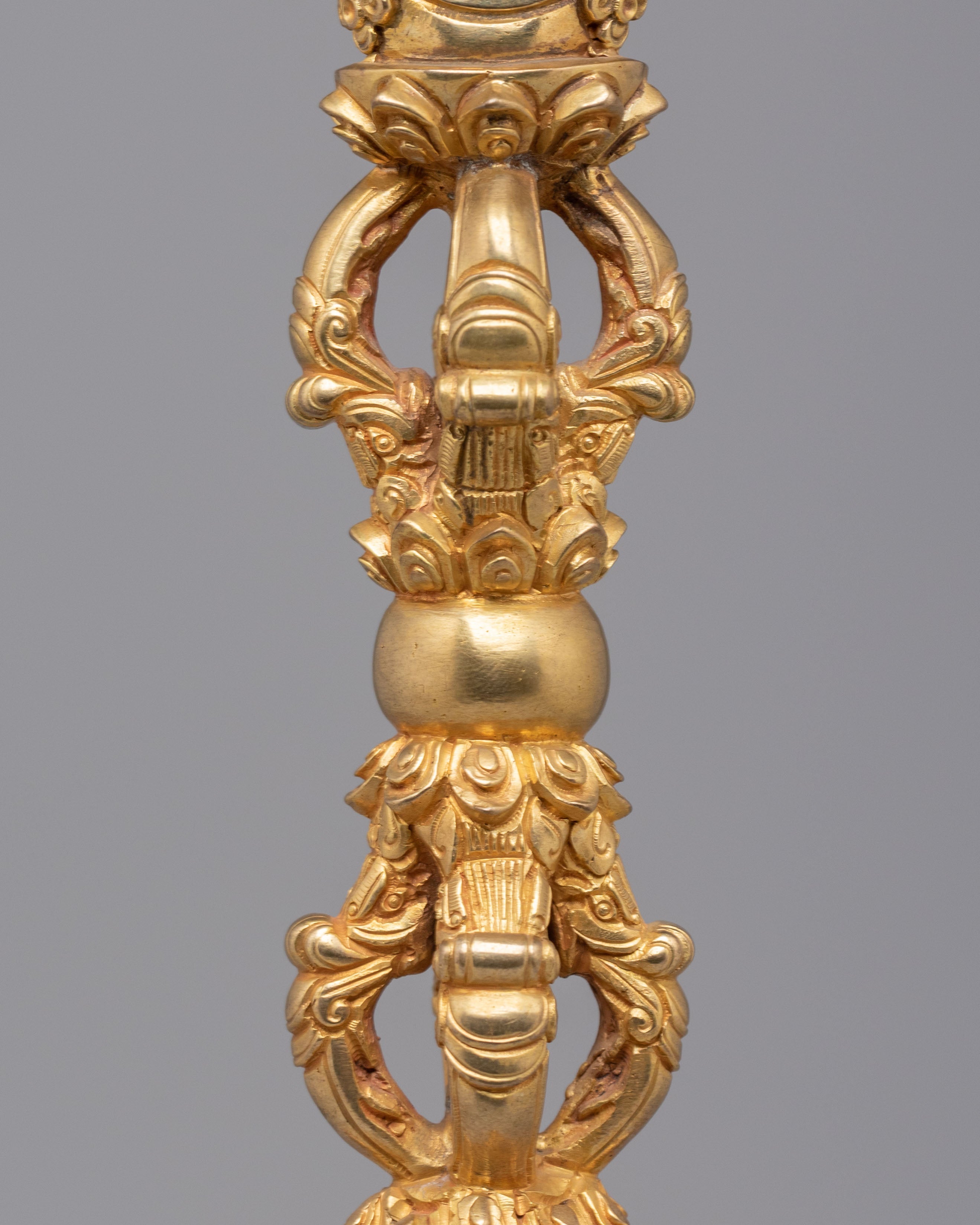Buddhist Altar Phurba | Sacred Ritual Dagger for Spiritual Ceremonies