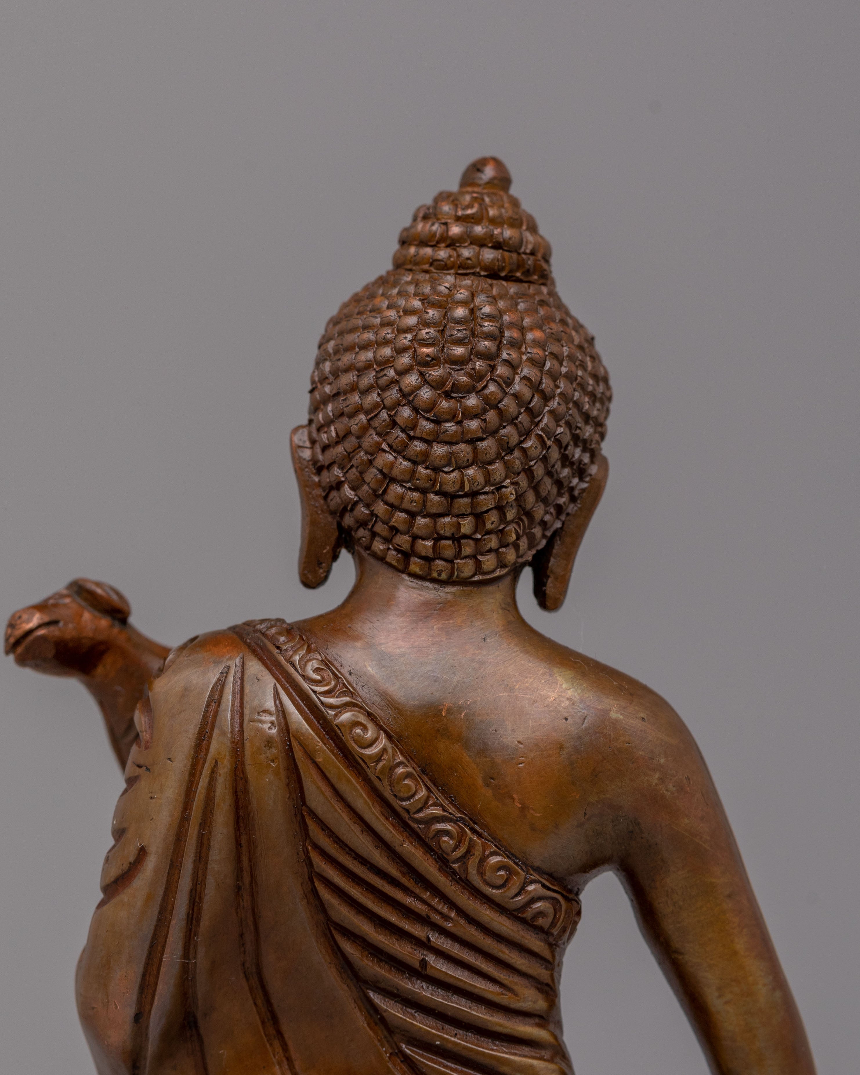 Dipankara Buddha Enlightenment Statue | Buddhist Altar Decor