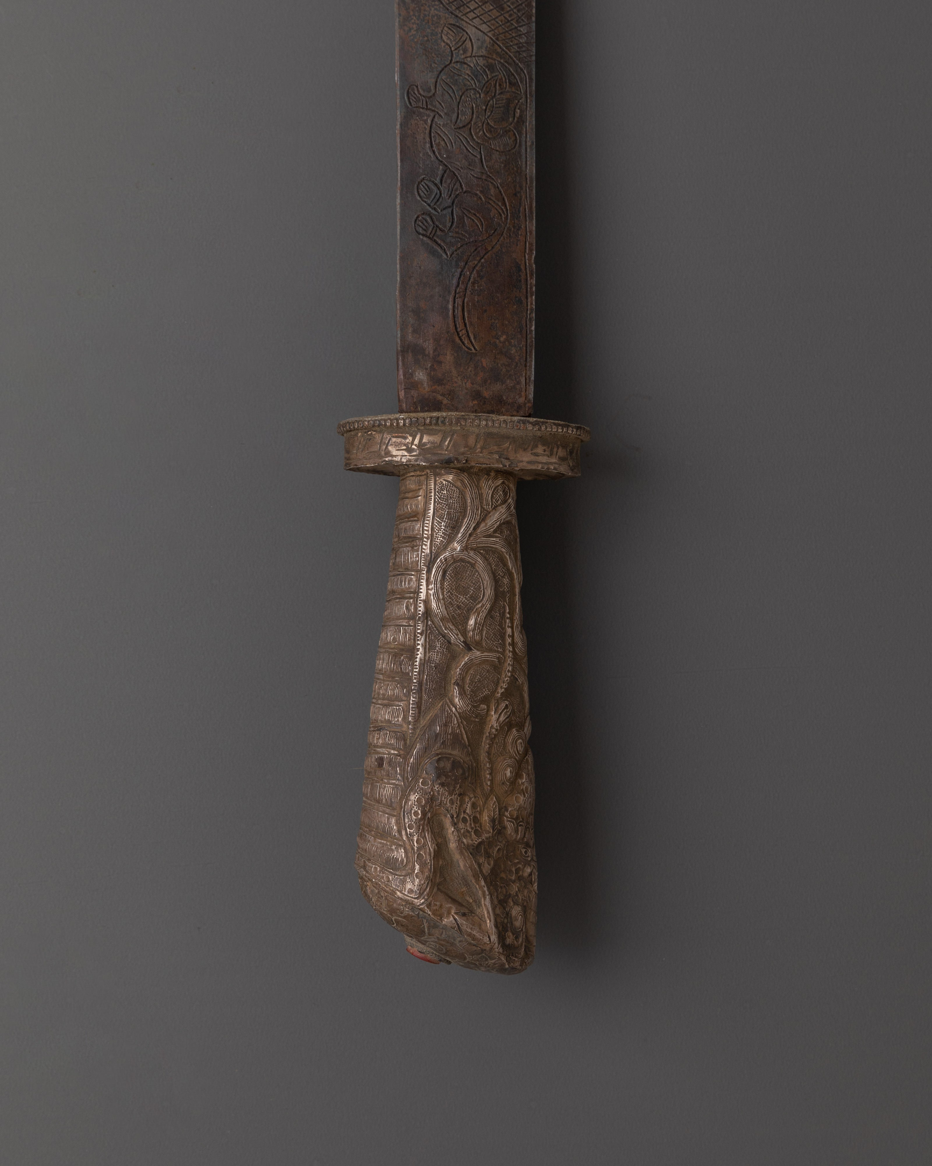 Spiritual Ritual Knife for Ceremonial Use