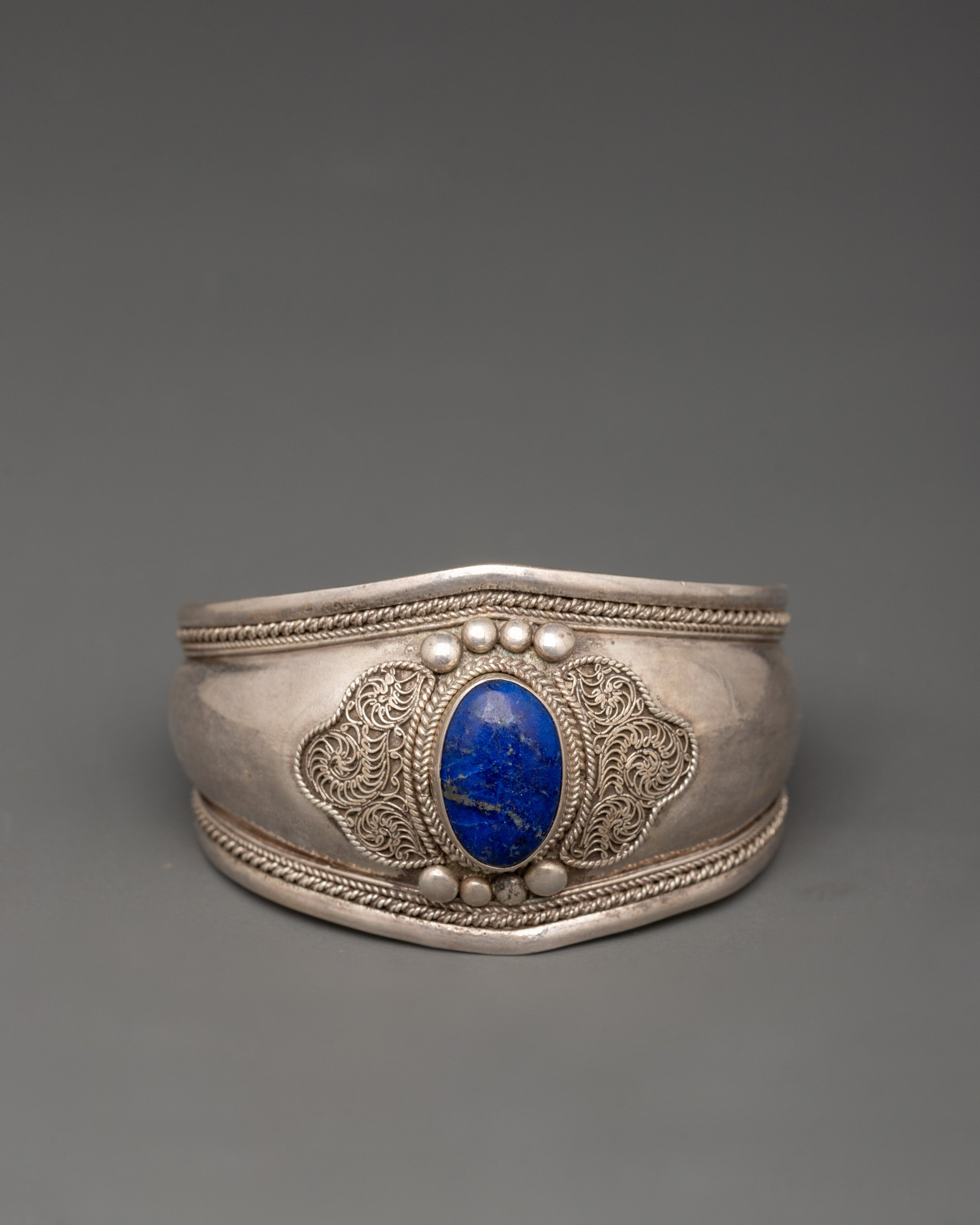 Lapis Lazuli Bracelet for Accessory