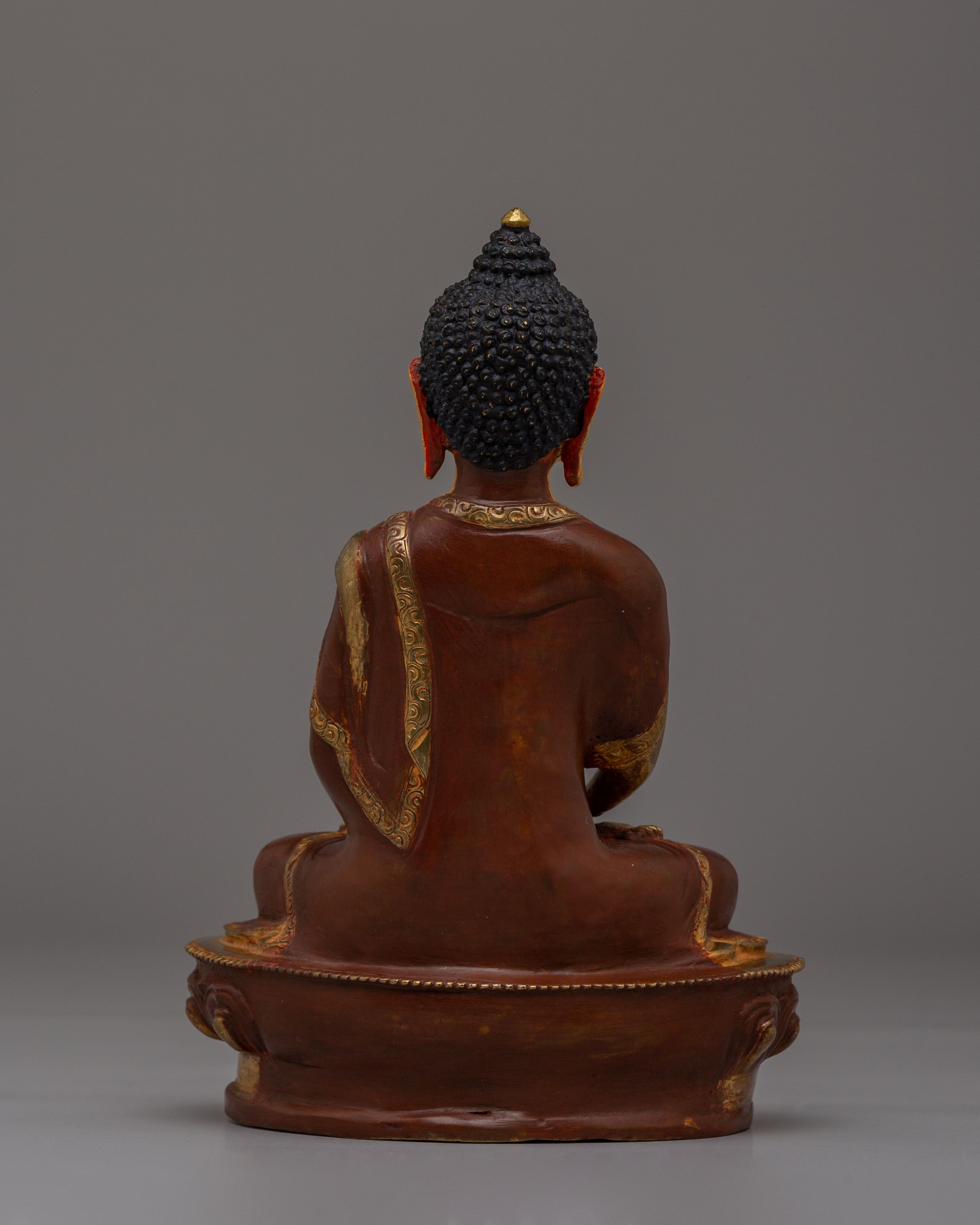 Traditional Scared Amitabha Buddha Statue | Buddhist Artwork