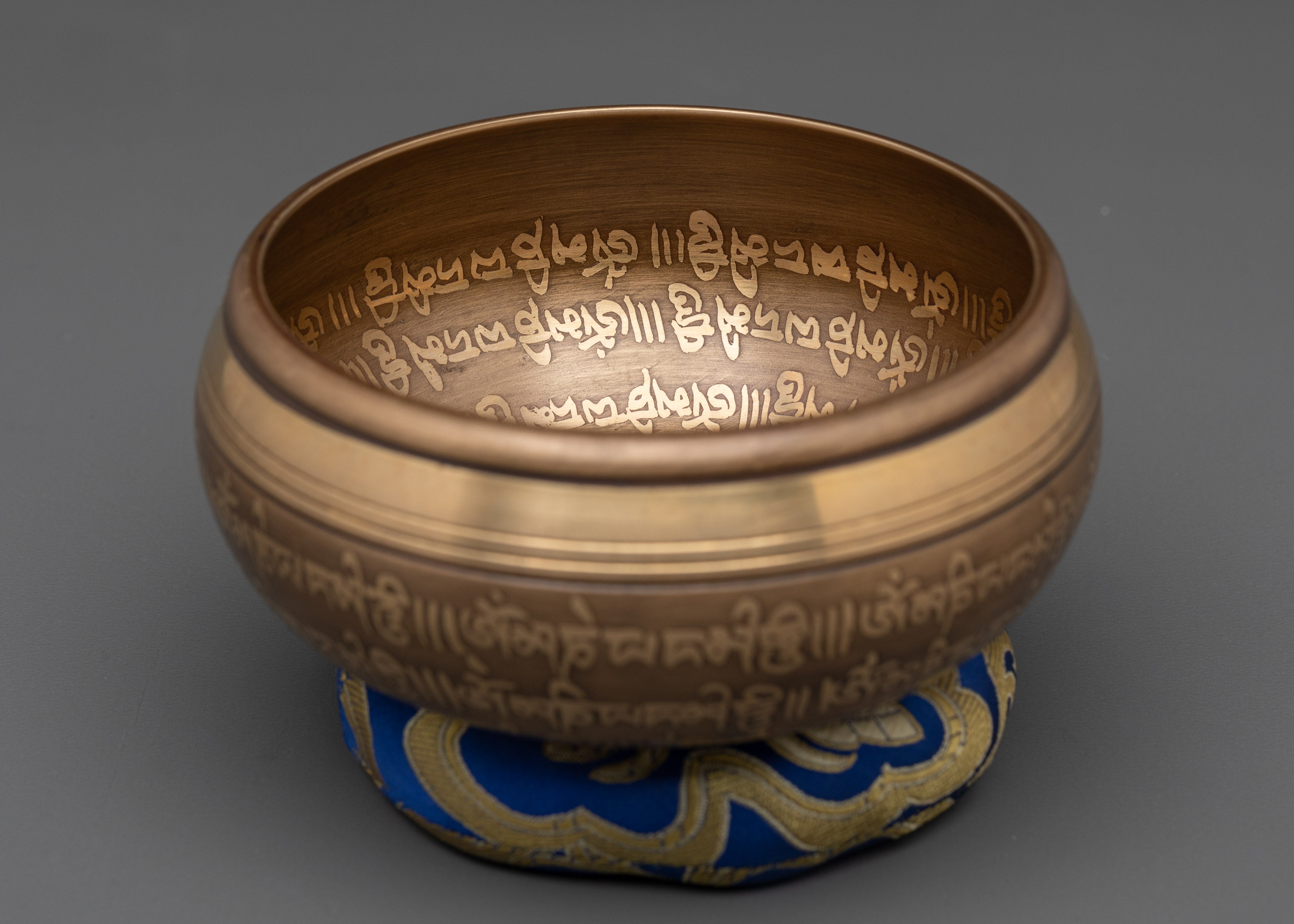 Singing Bowl for Mindfulness | Sound Healing Practices
