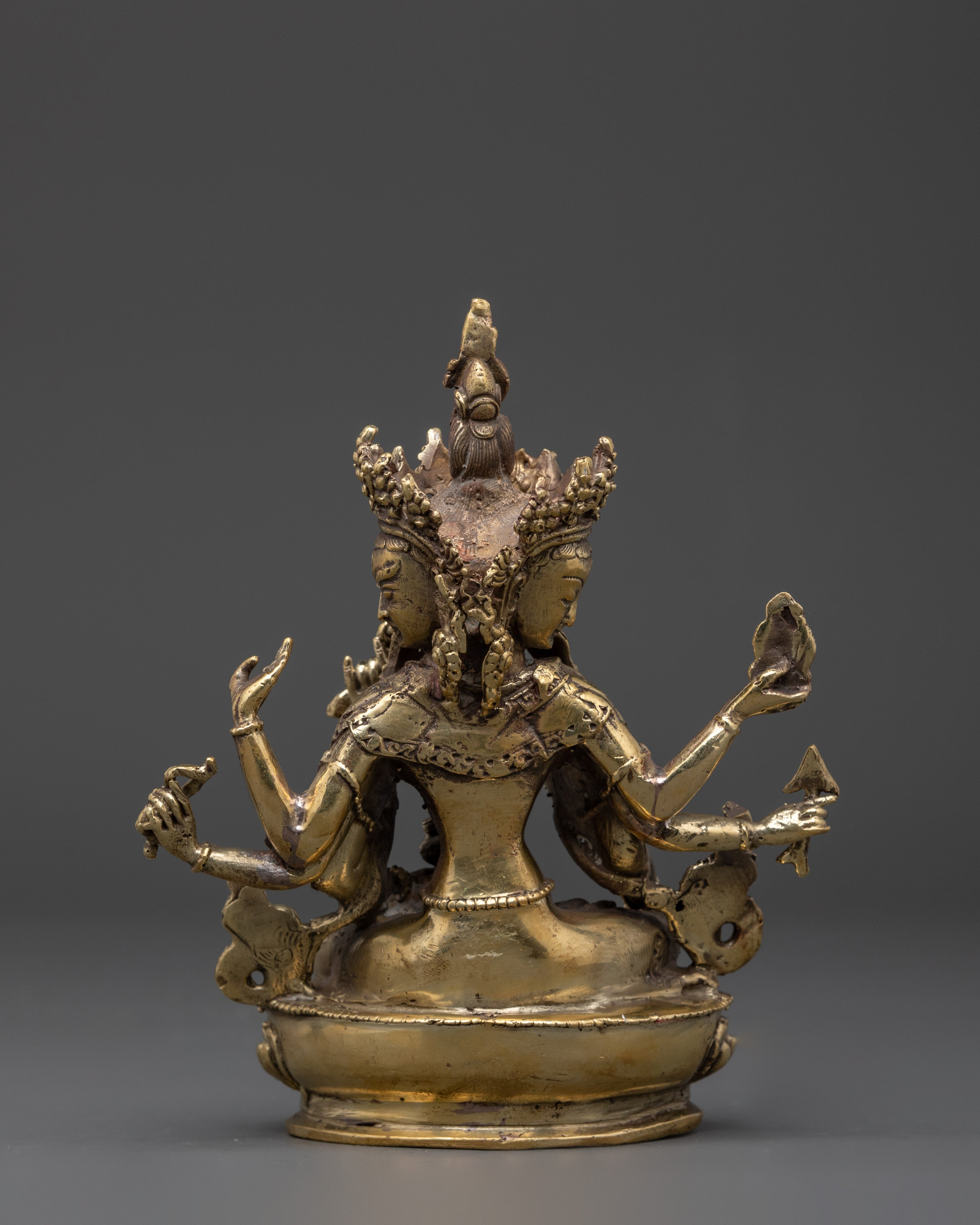 Long Life Goddess Namgyalma Statue | Symbol Of Longevity & Purification