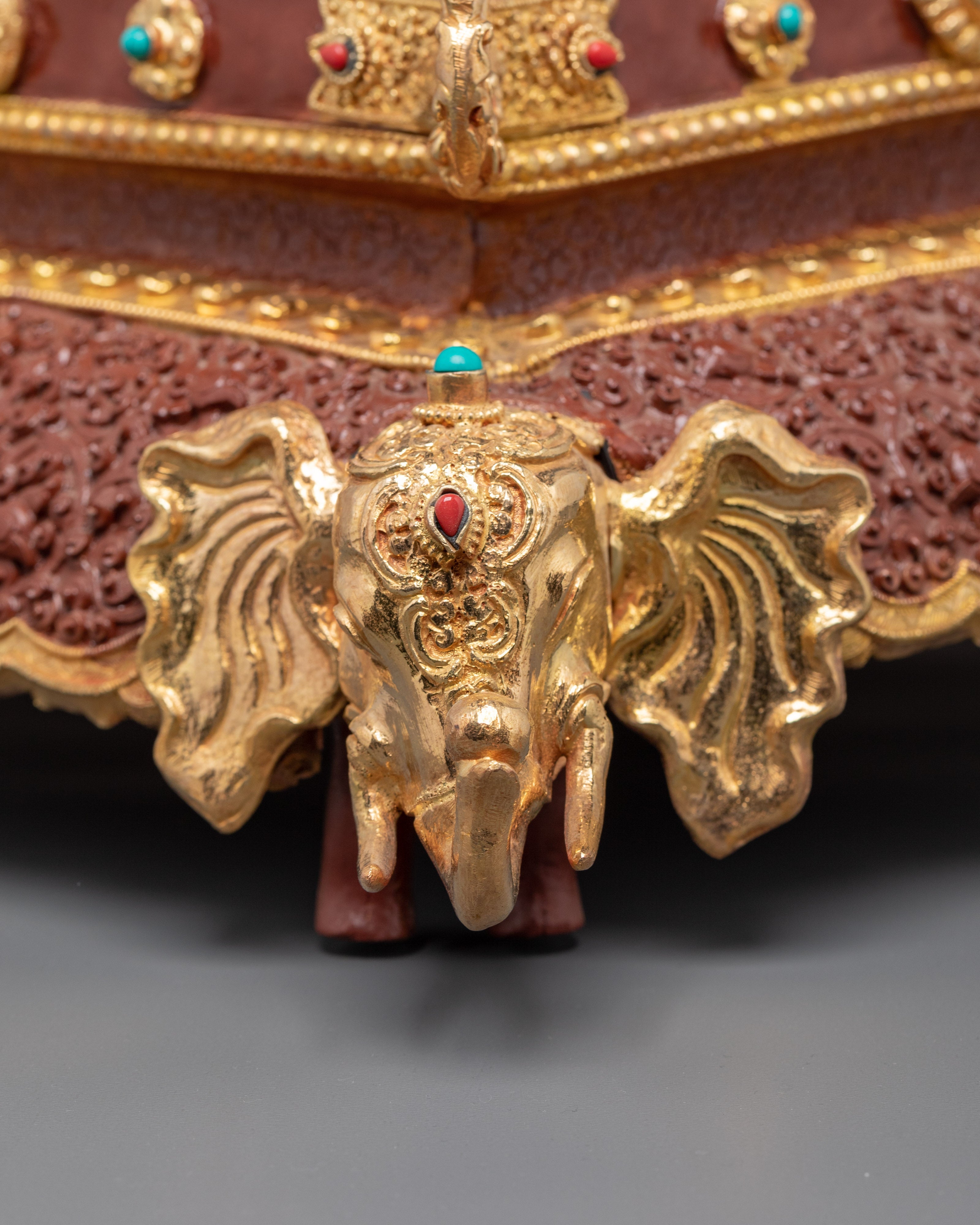 Handcrafted Tibetan Mandala | Spiritual Tibetan Art for Meditation and Healing