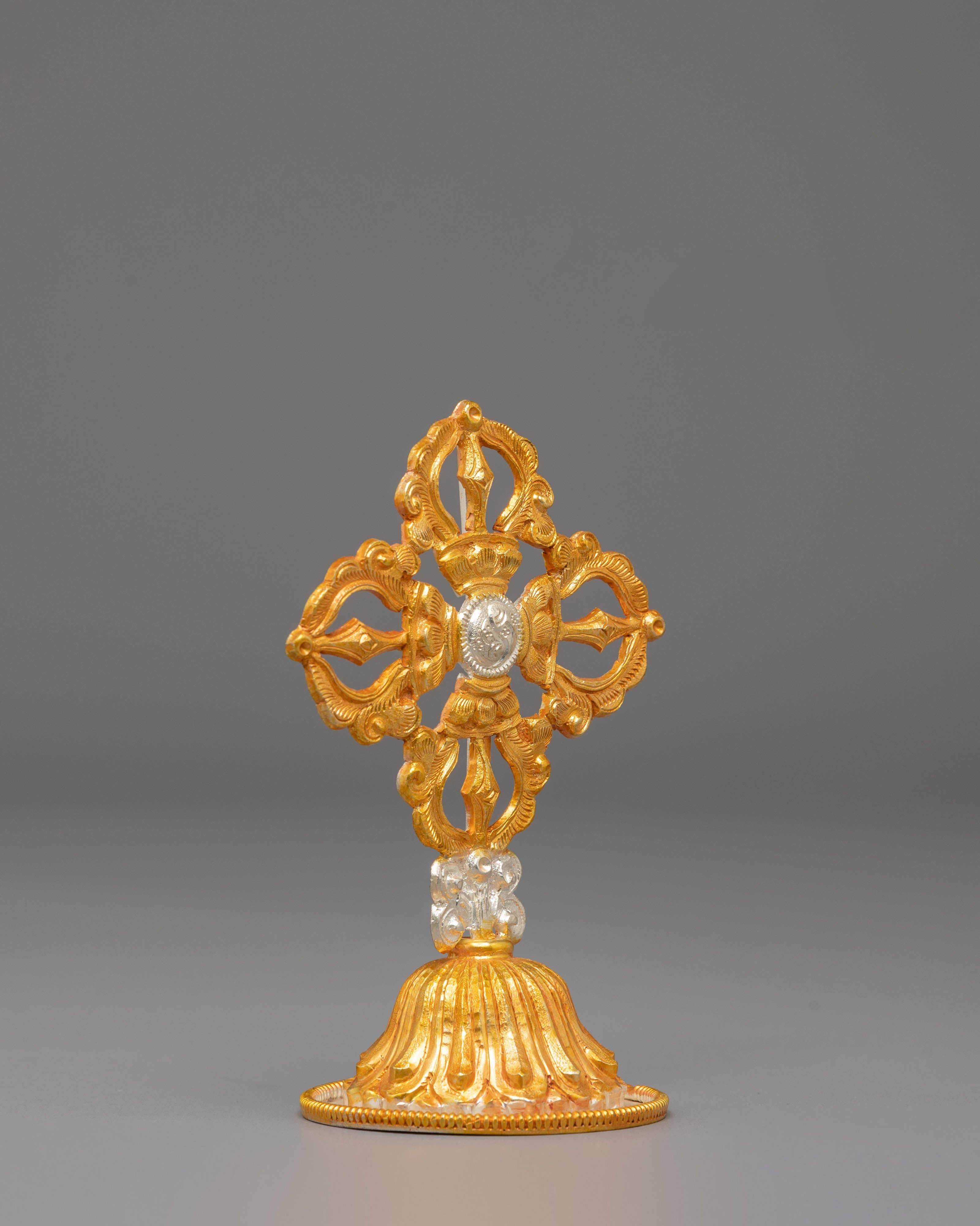 Buddhist Ritual Bishwo Vajra | Tibetan Sacred Dorje