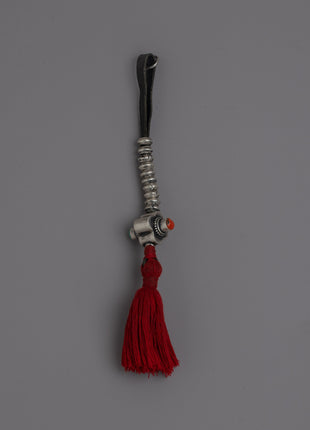 Chupsel Tibetan Mala Counter | Handcrafted Tool Enhance Meditation and Mantra Practices