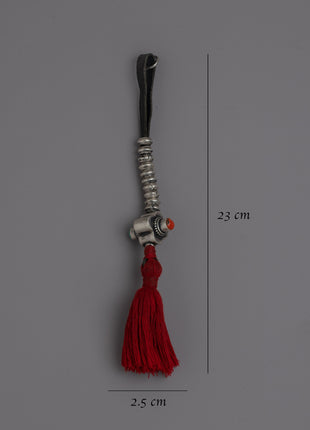 Chupsel Tibetan Mala Counter | Handcrafted Tool Enhance Meditation and Mantra Practices