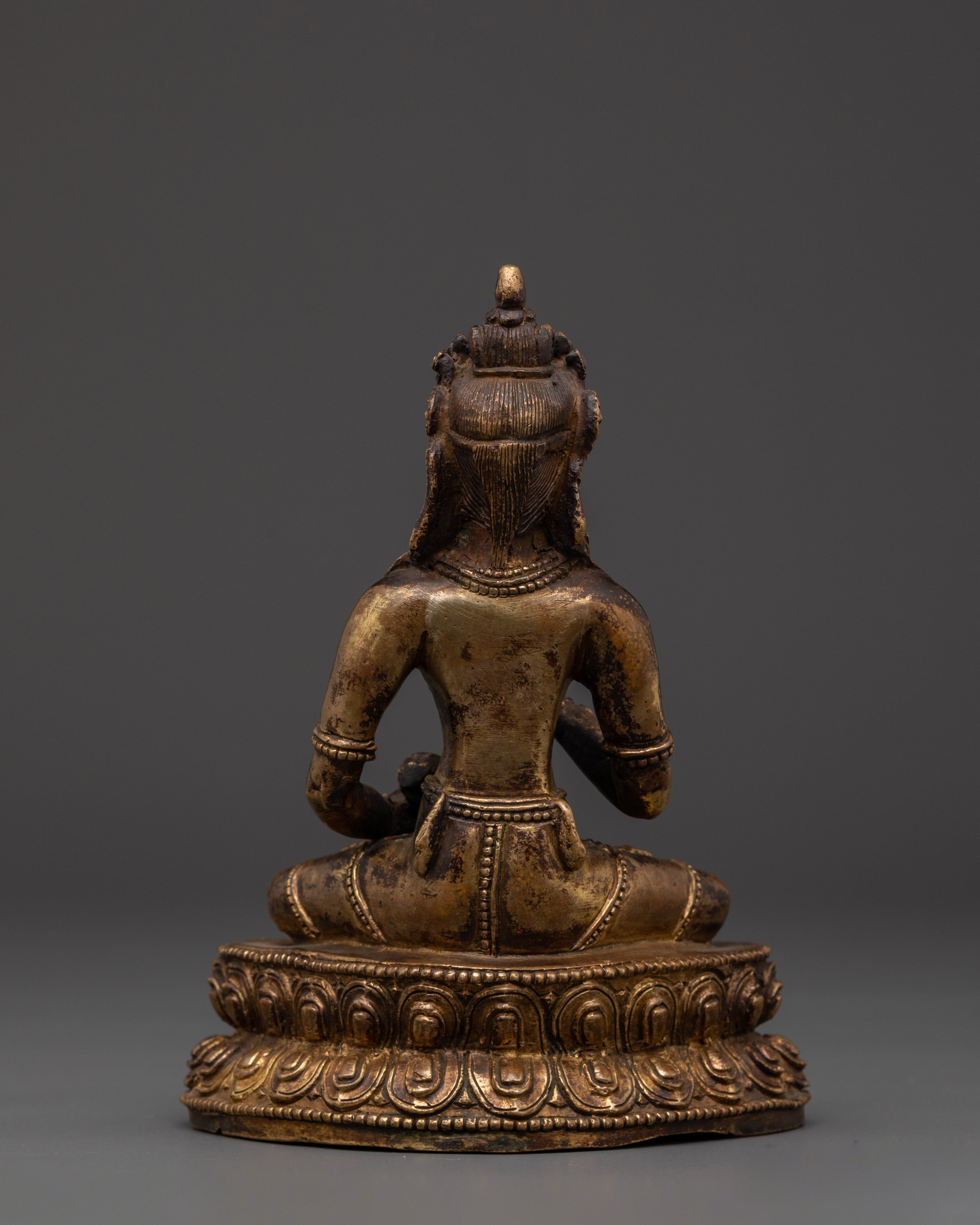 Vajrasattva Handmade statue | Meditation and Spiritual Growth