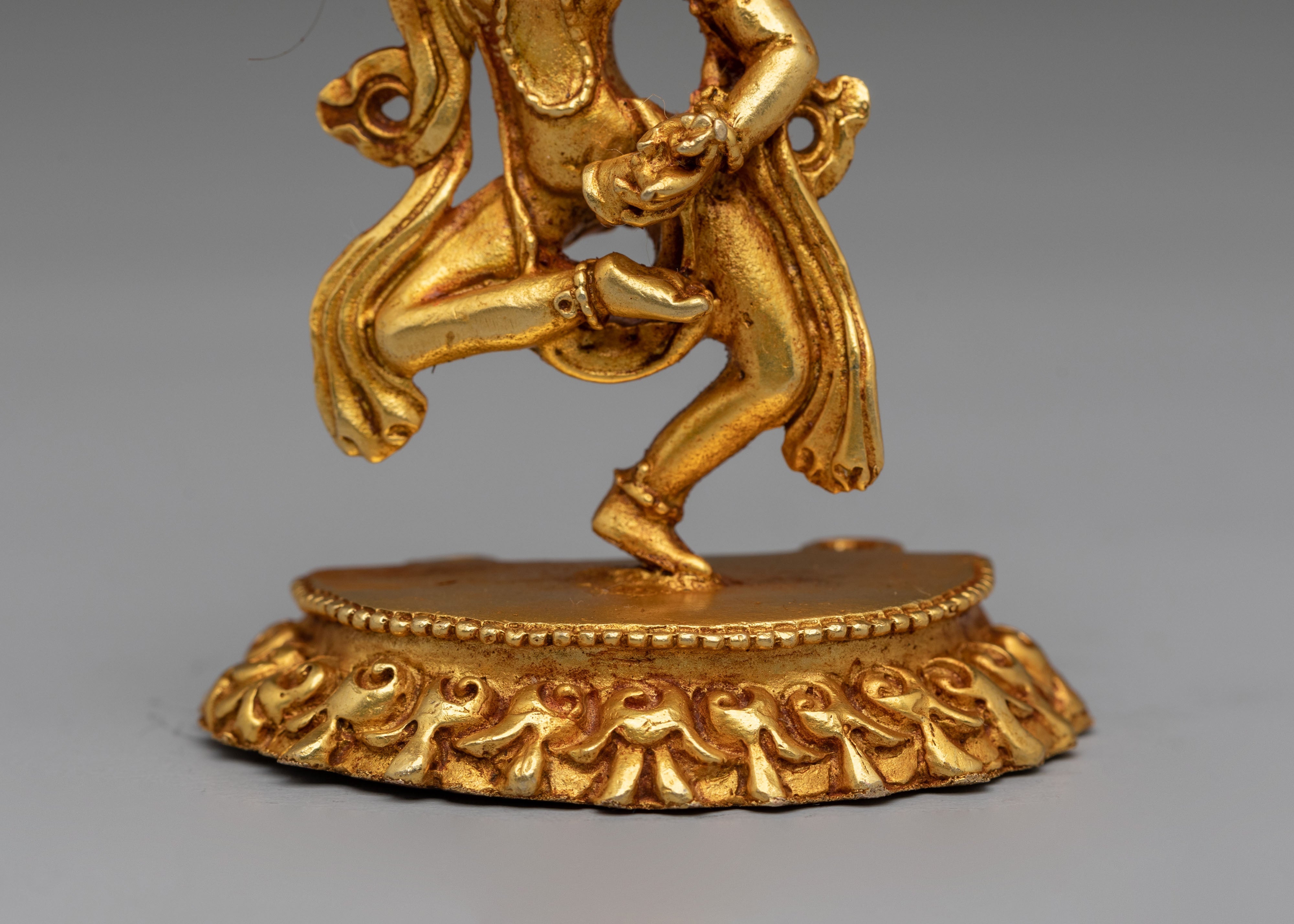 Handcrafted Machig Labdron Statue | Tibetan Tantric Master