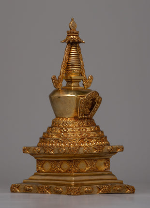Beautiful Stupa to Your Spiritual Decor | Enhance Your Meditation Practice