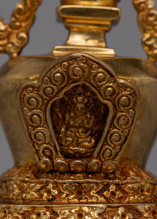 Beautiful Stupa to Your Spiritual Decor | Enhance Your Meditation Practice