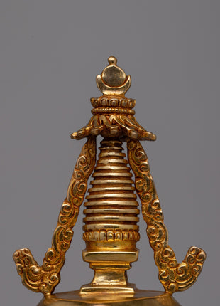 Beautiful Stupa to Your Spiritual Decor | Enhance Your Meditation Practice