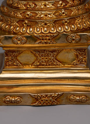 Beautiful Stupa to Your Spiritual Decor | Enhance Your Meditation Practice
