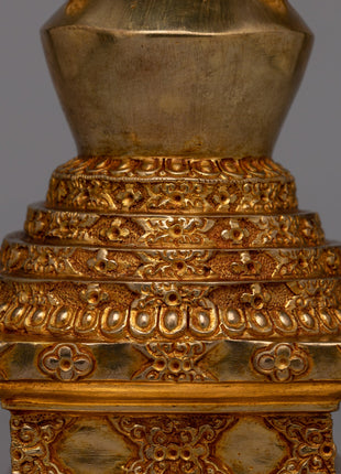 Beautiful Stupa to Your Spiritual Decor | Enhance Your Meditation Practice