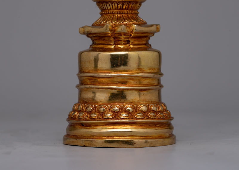 Buddhist Shrine Stupa | Enhance Your Home Altar