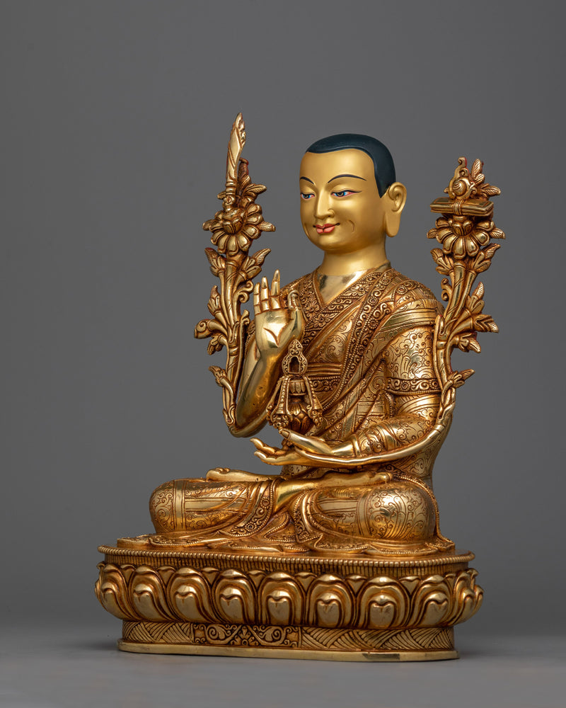 Tsongkhapa Sculpture