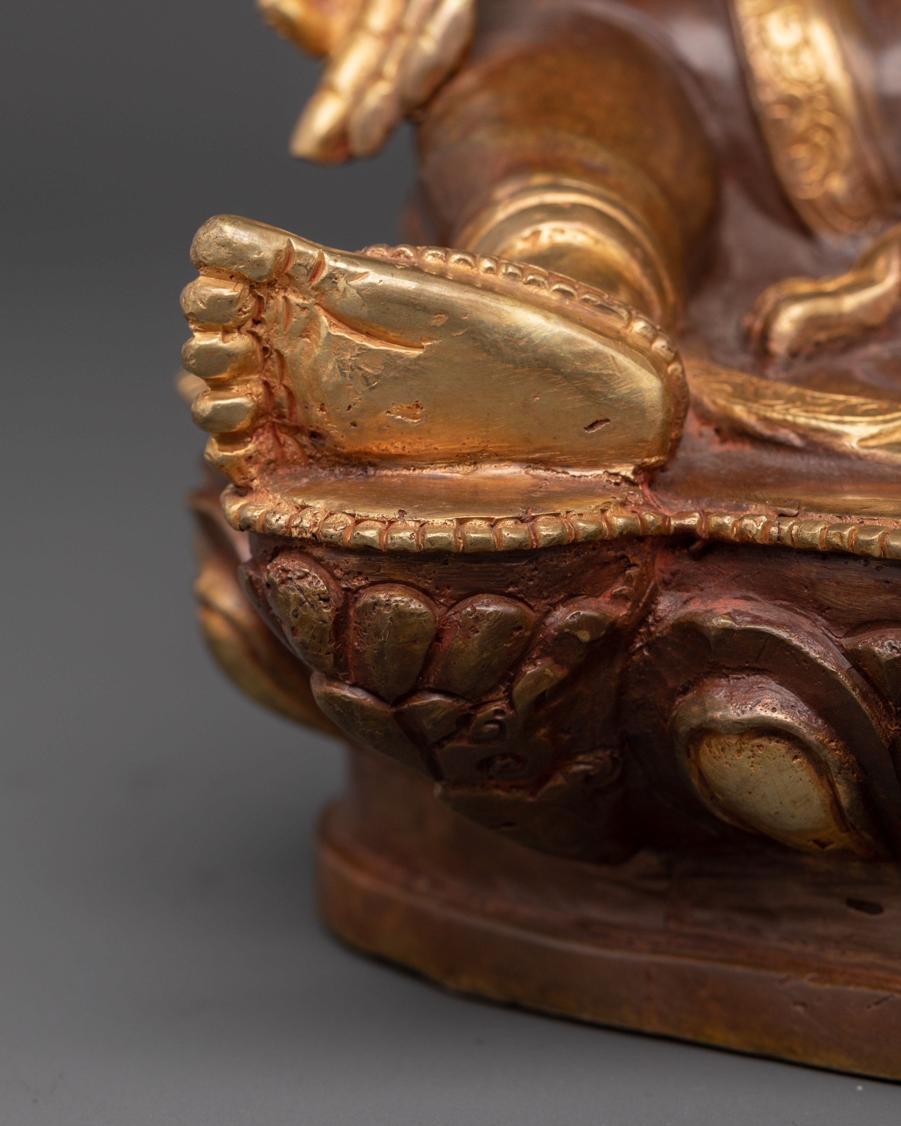 Compassionate Saviour Green Tara | Protection, and Spiritual Growth