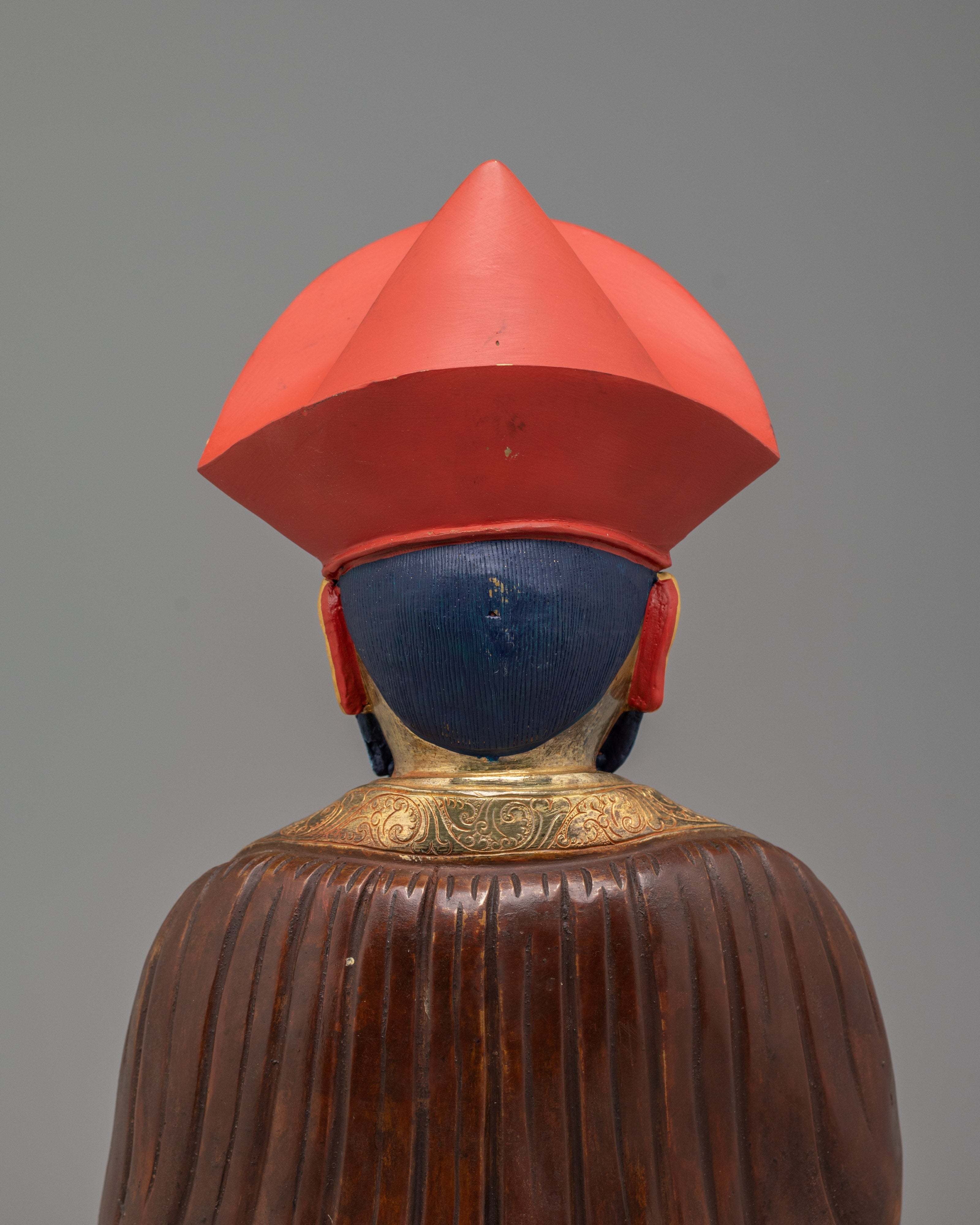 Guru Shapdum Statue: The Buddhist Master | Symbol of Wisdom and Compassion