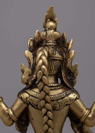 Laxmi Oil Lamp(Panas) | Handmade for Sacred Festivals and Worship
