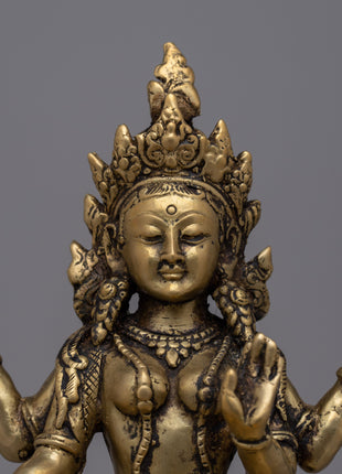 Laxmi Oil Lamp(Panas) | Handmade for Sacred Festivals and Worship