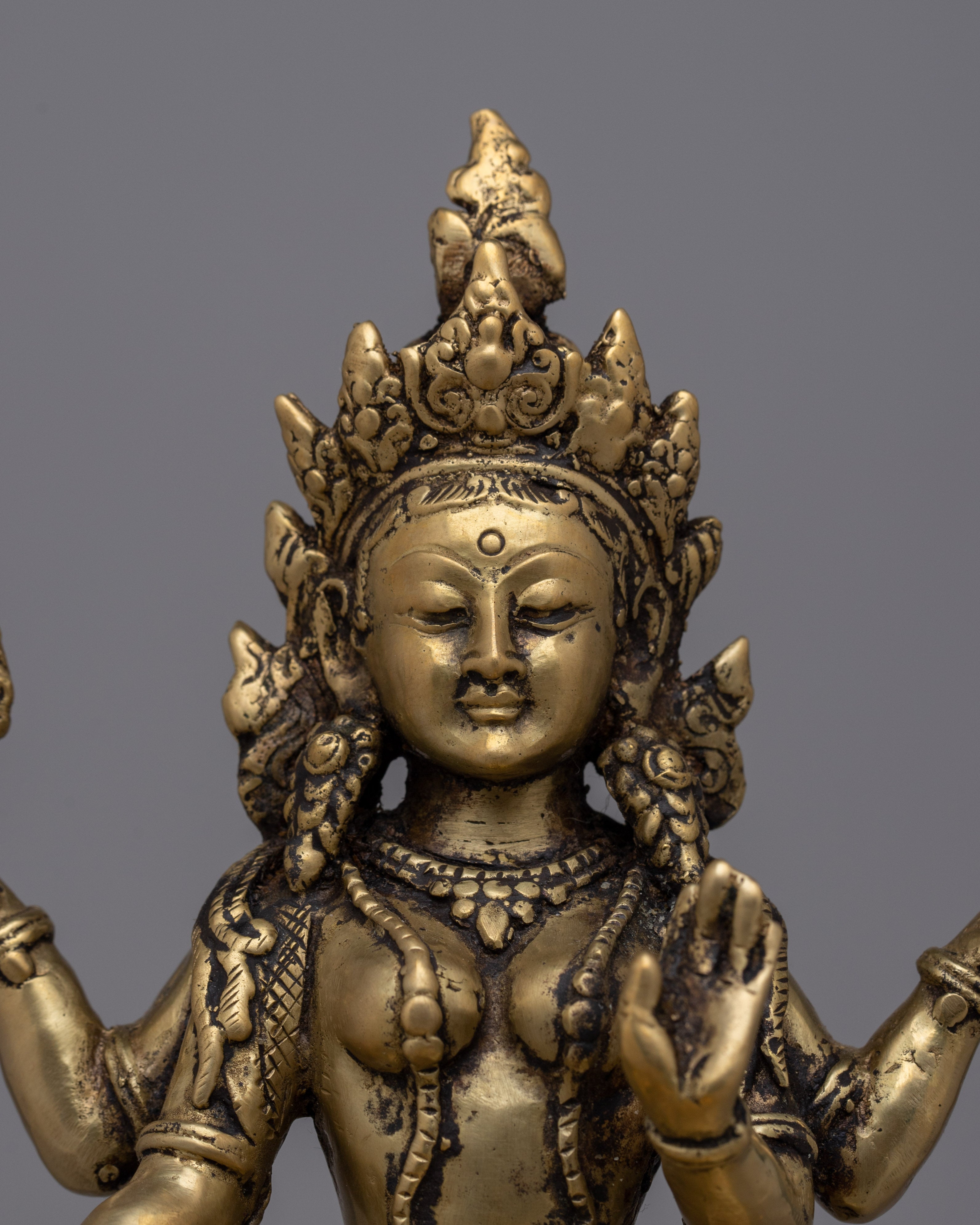 Laxmi Oil Lamp(Panas) | Handmade for Sacred Festivals and Worship