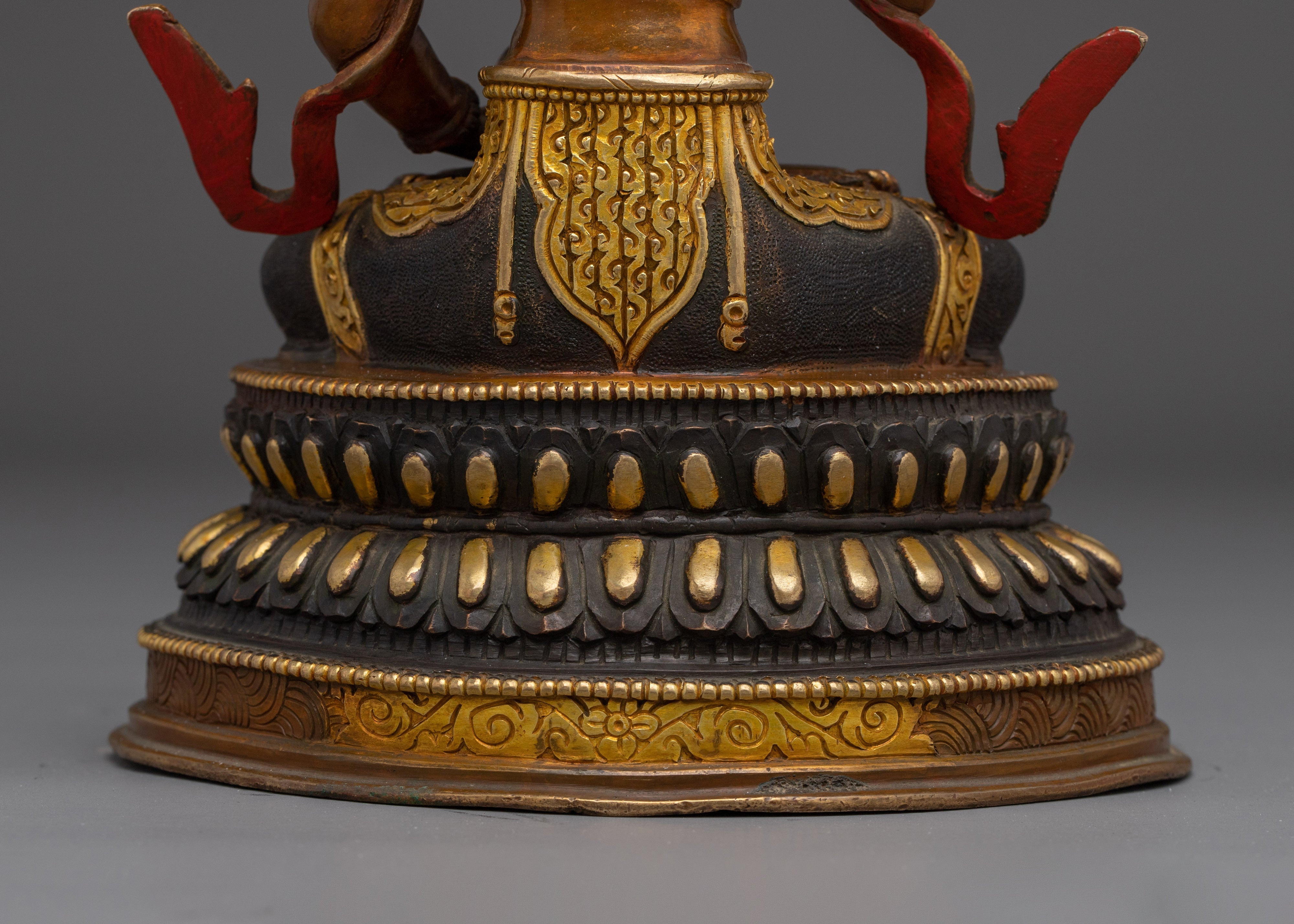 Vajrasattva Spiritual Statue | Dorje Sempa - Embodiment of Purification