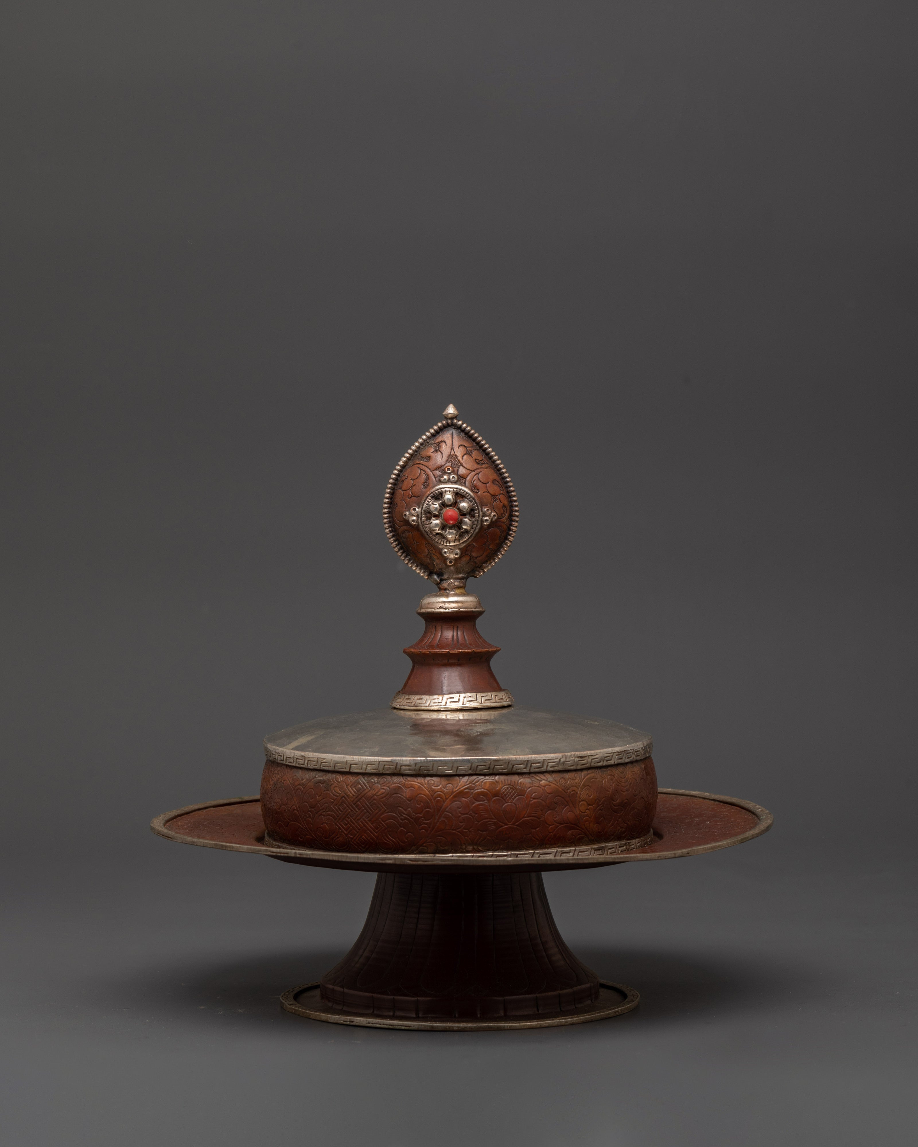 Sacred Mandala Ritual Symbol | For Meditation, Healing, Spiritual Balance