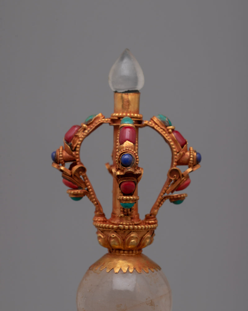 Vajra Weapon | Artistic Interpretation of Sacred Rituals and Mystical Power