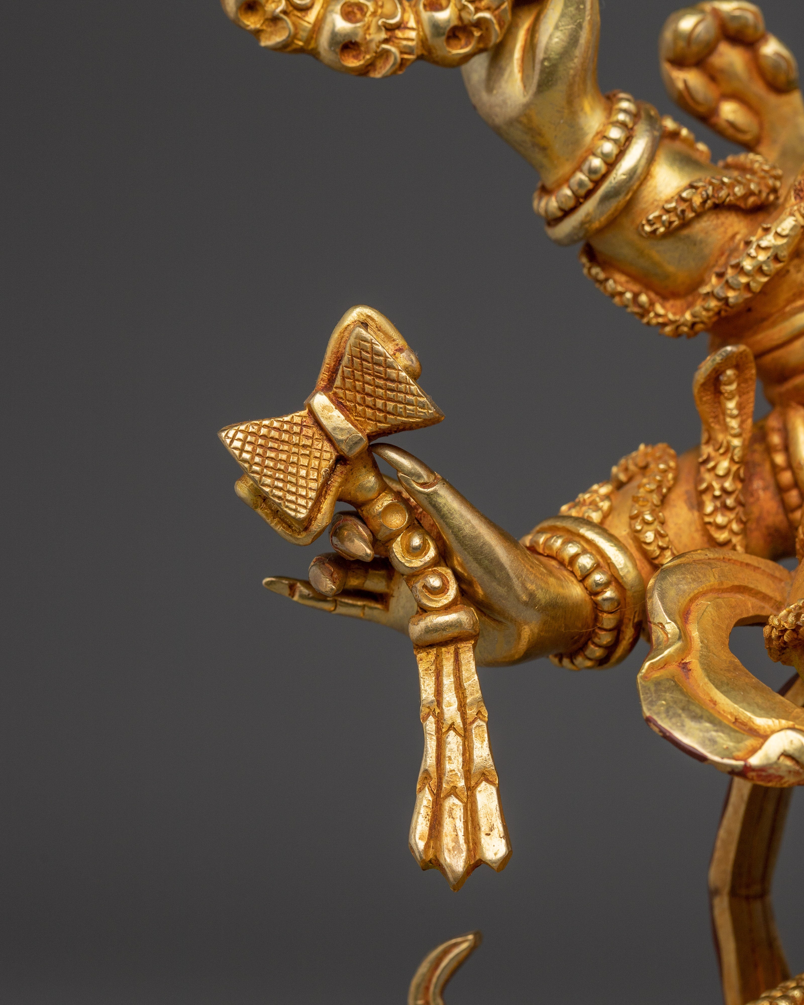 Powerful Protector 6 Armed Mahakala | Wrathful Guardian of Enlightenment