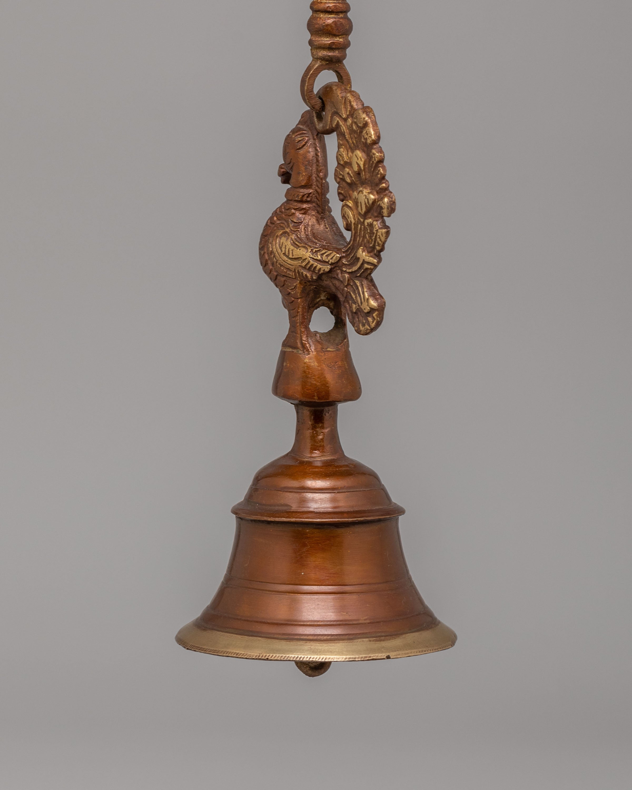 Himalayan Altar Hanging Bell | Meditation & Spiritual Practices