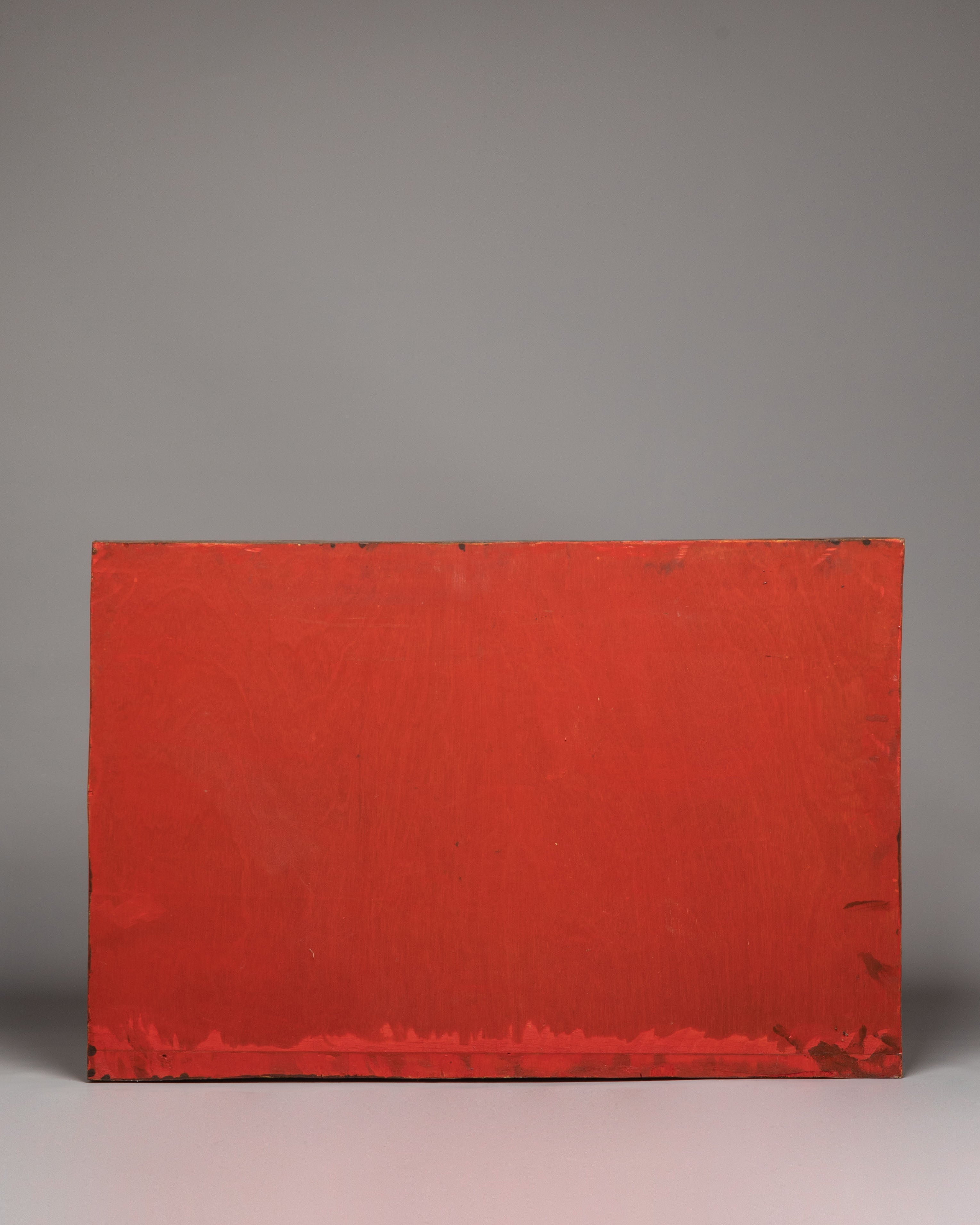 Traditional Nepali Wall Art | Hari Prasad Sharma Painting