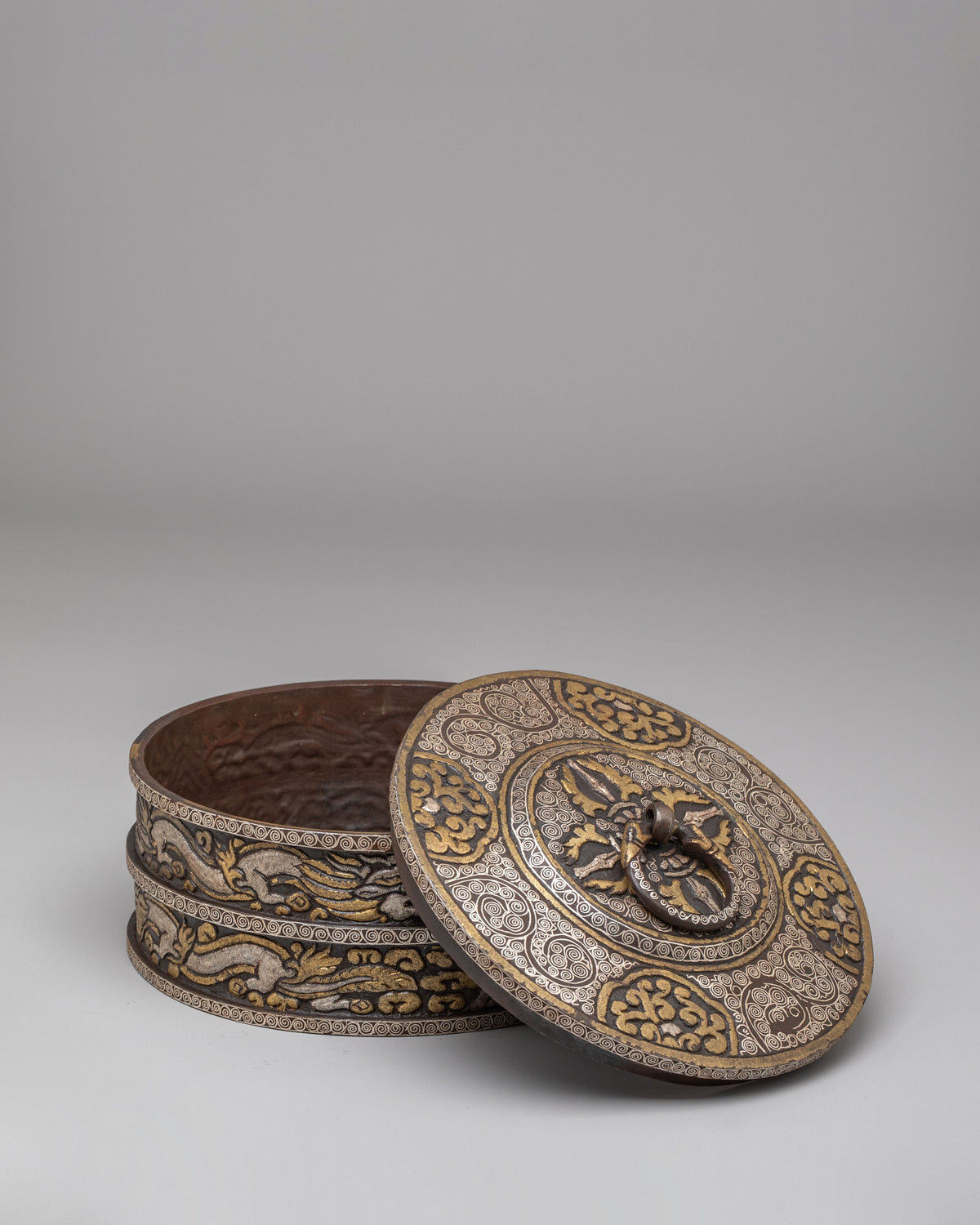Decorative Jewellery Storage Box | Traditional Himalayan Box
