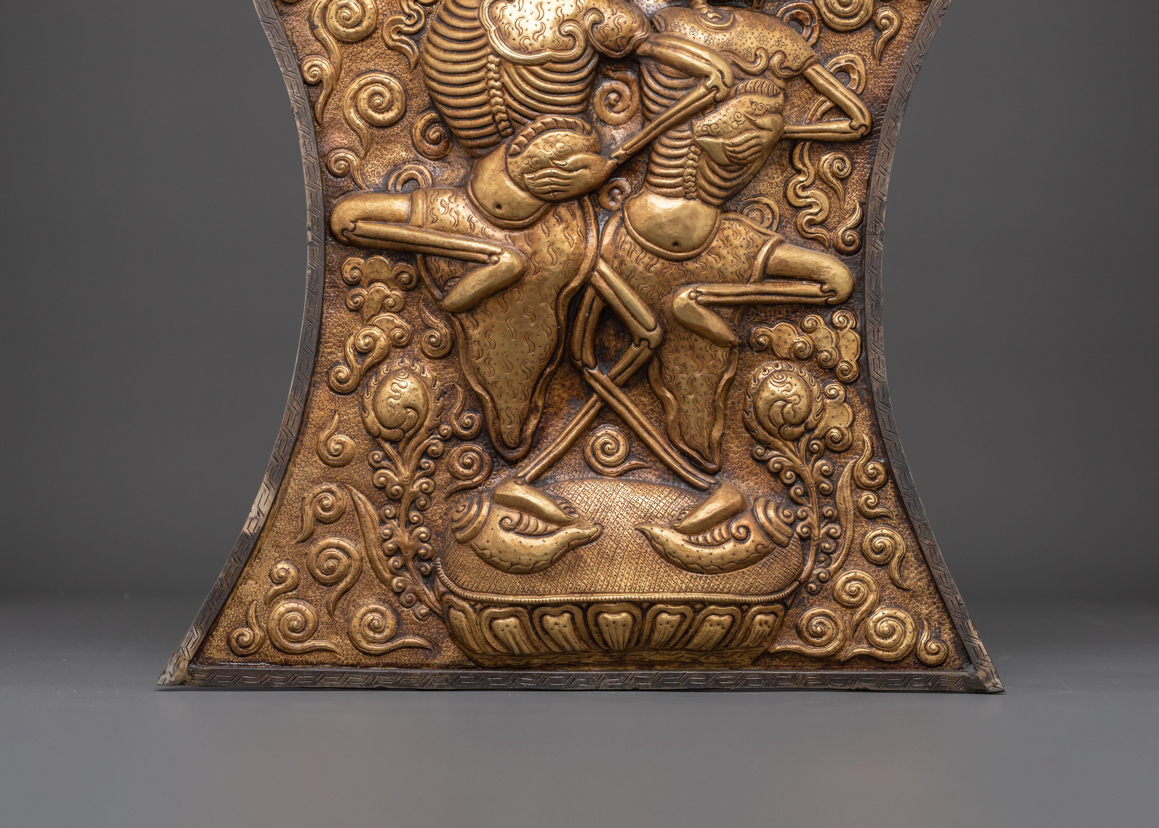 Chittipati Wall Hanging | Figure for Spiritual Spaces