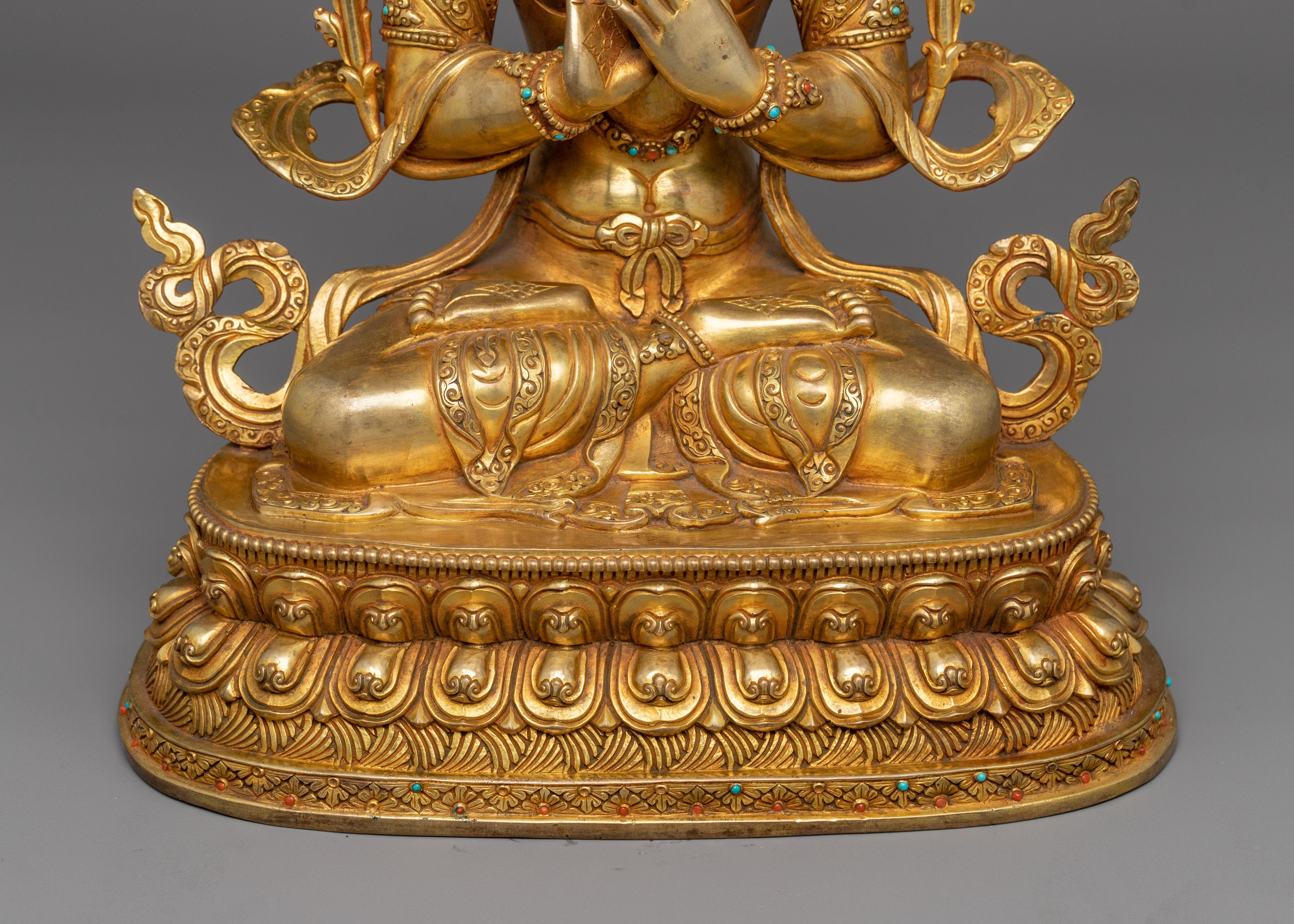 Spiritual Wisdom Figure Manjushri | Leading Practitioners Towards  Enlightenment