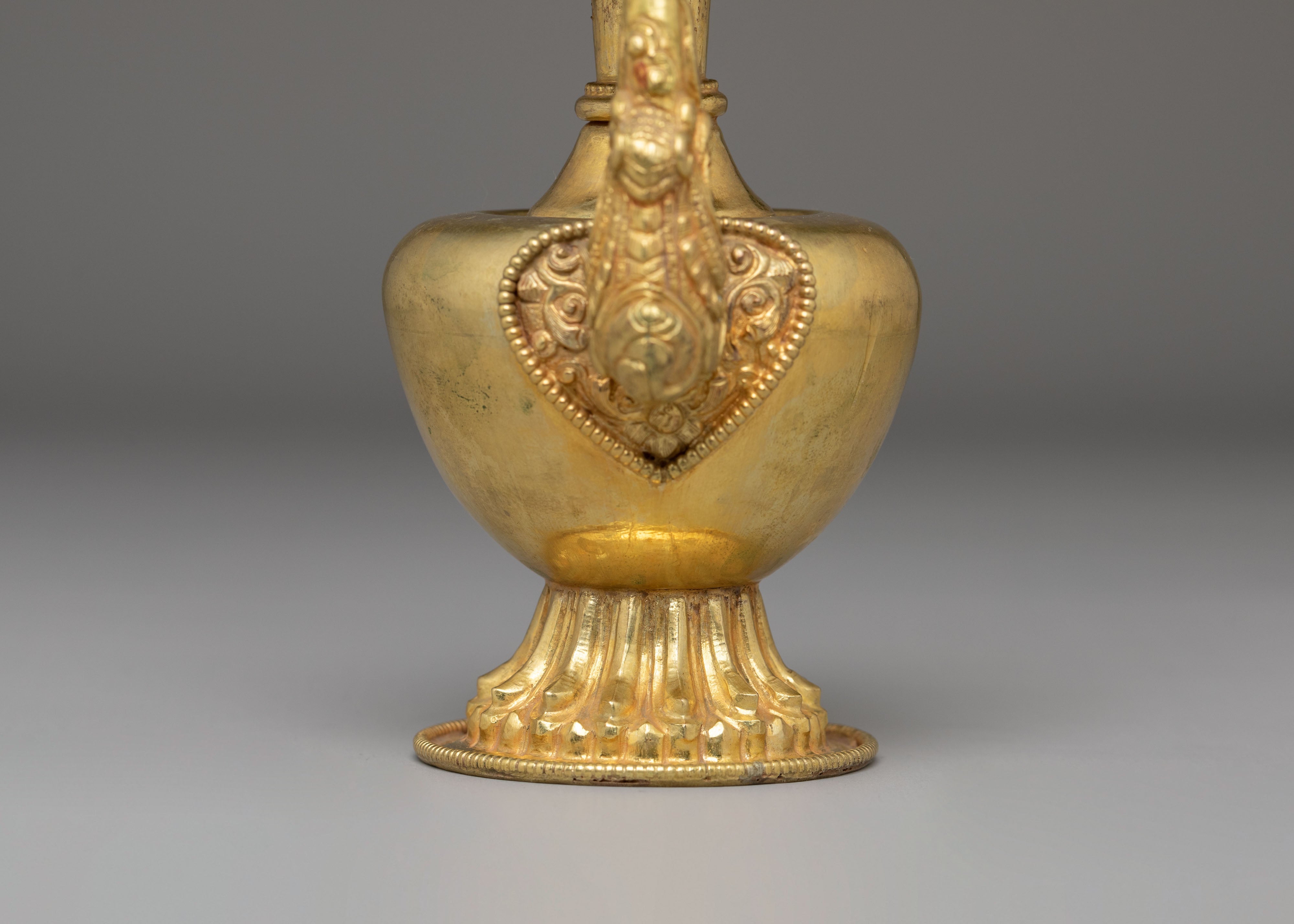 Handmade Sacred Bhumba | Tibetan Bhumba for Purification