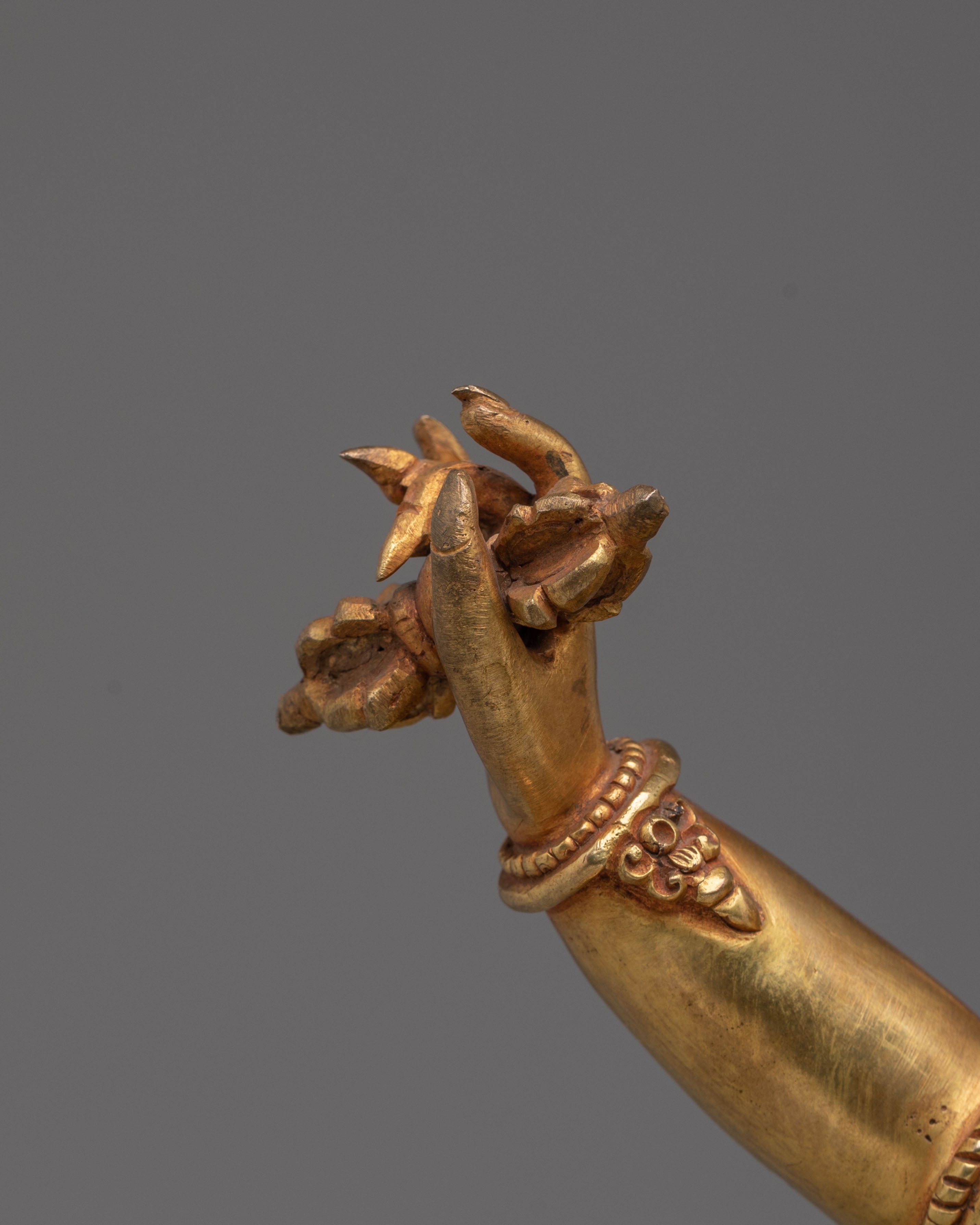 Vajrapani Statue | Protector of Dharma