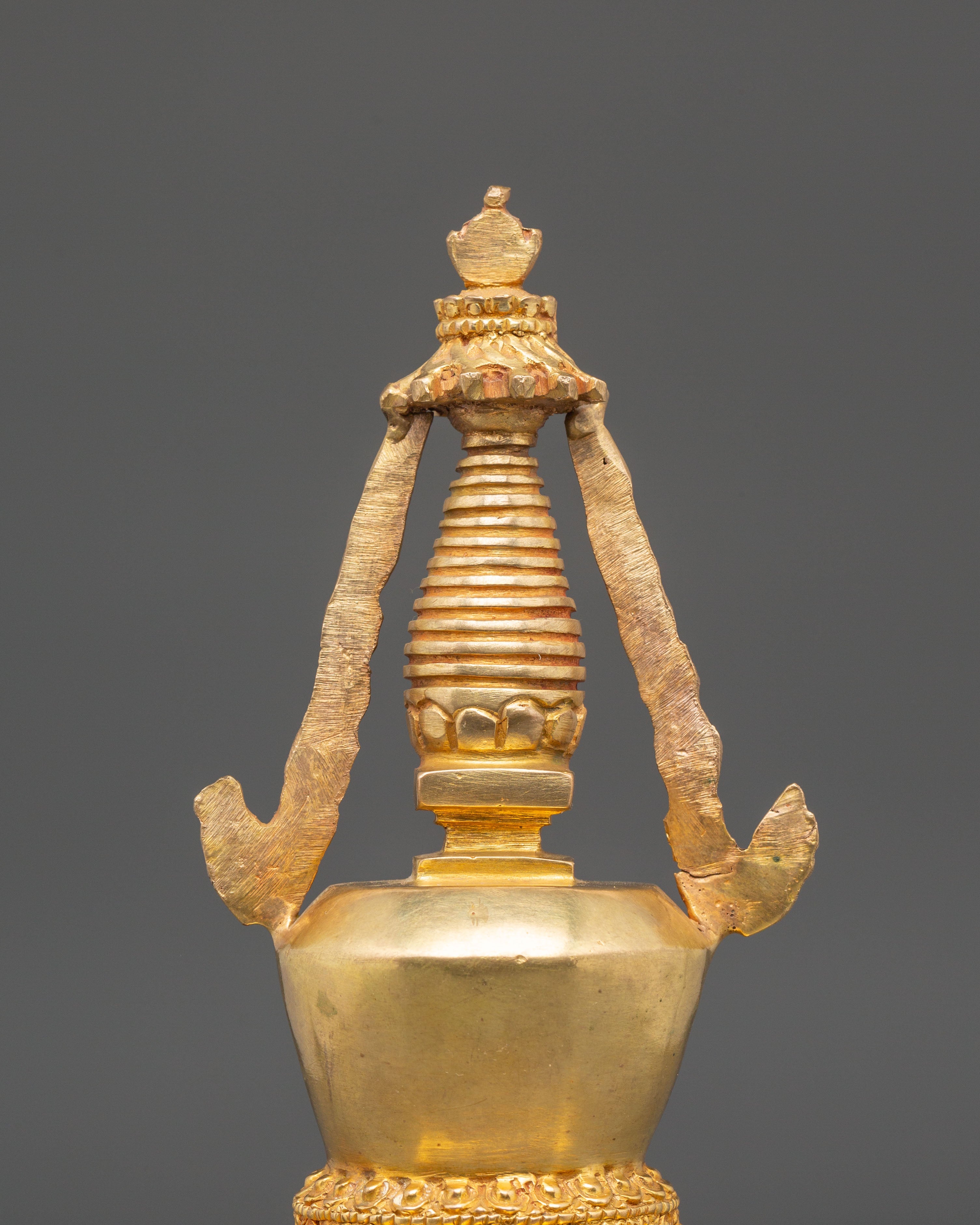 Buddhist Shrine Stupa for Meditation | Sacred Symbol of Peace and Wisdom