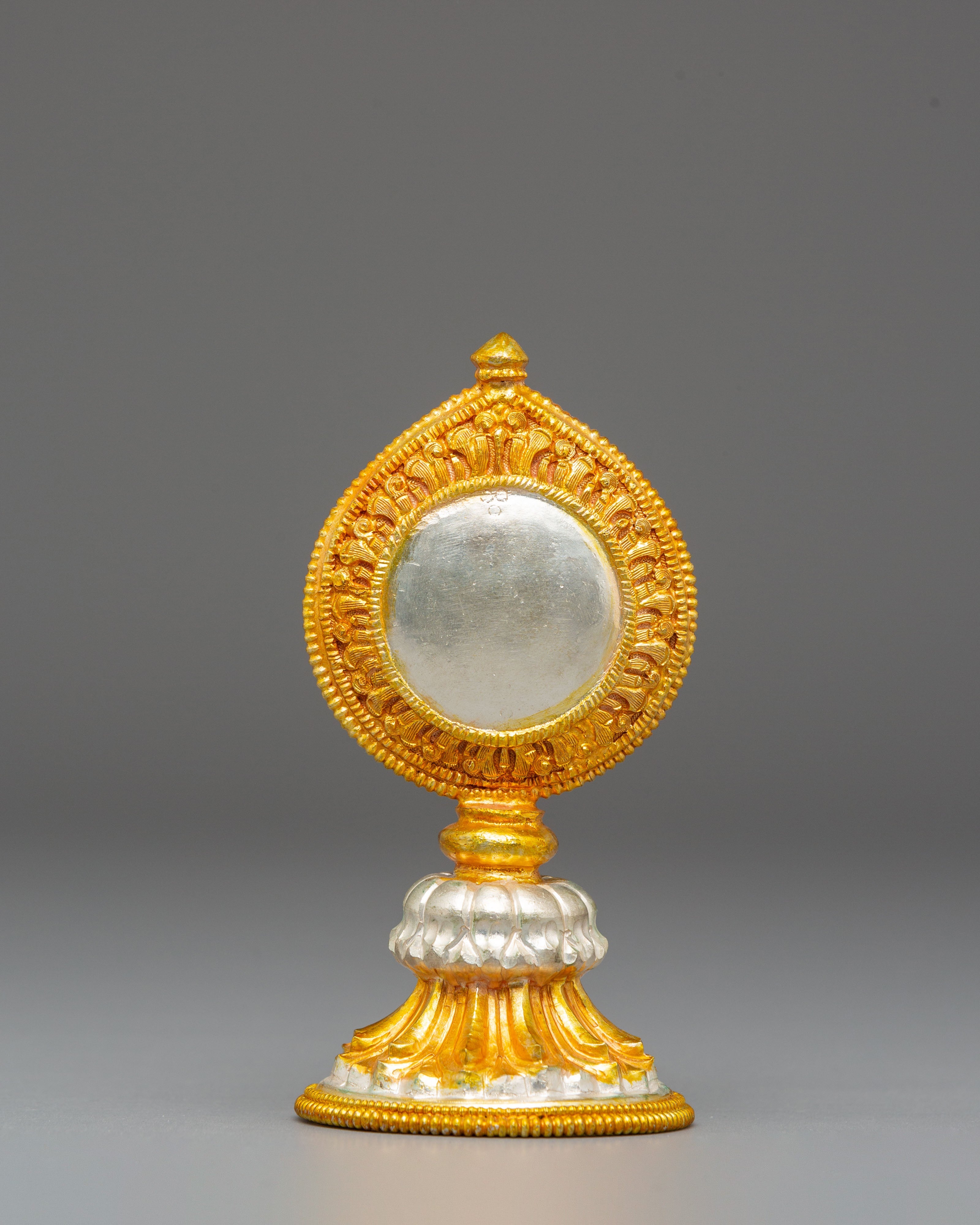 Sacred Golden Mirror